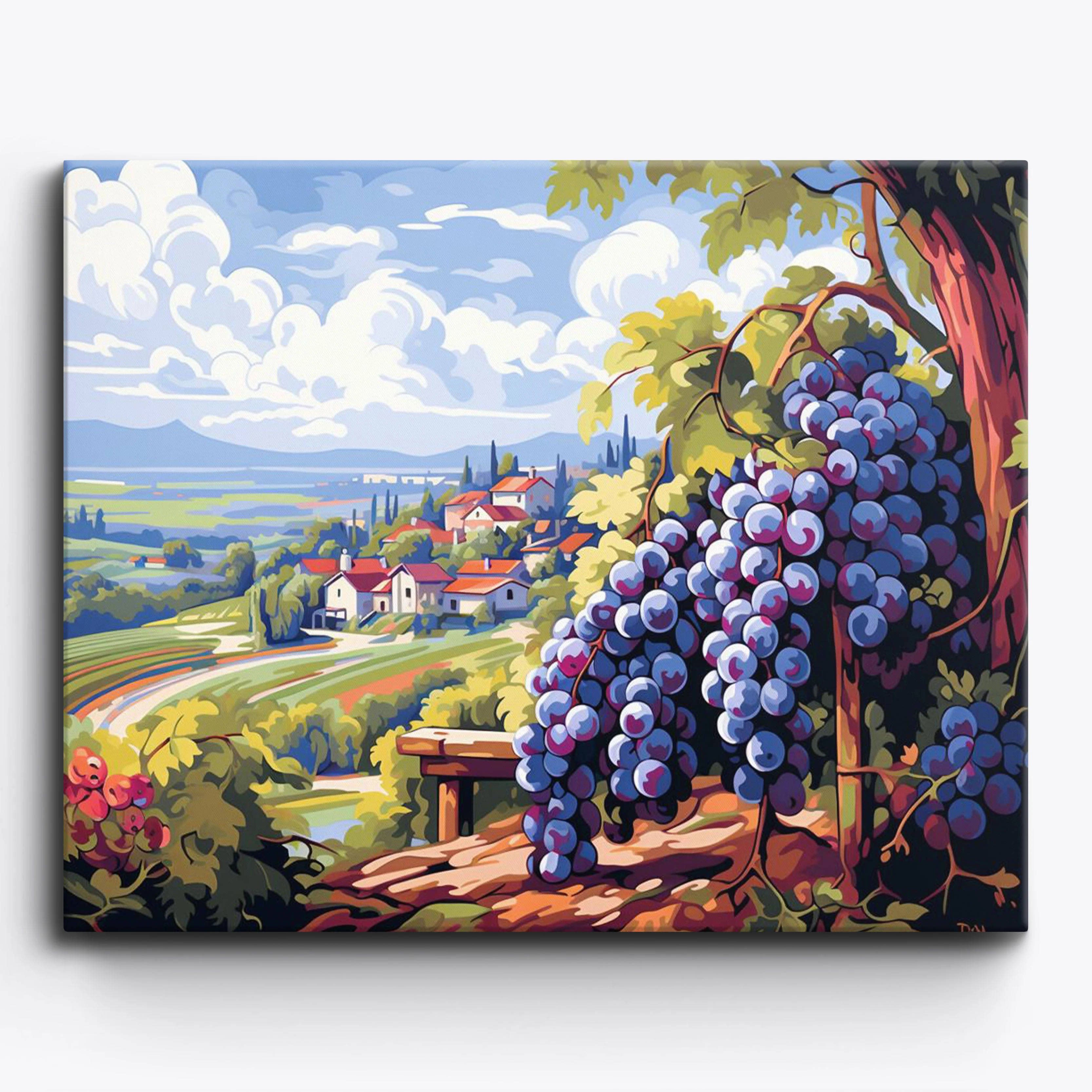 Vivid Harvest