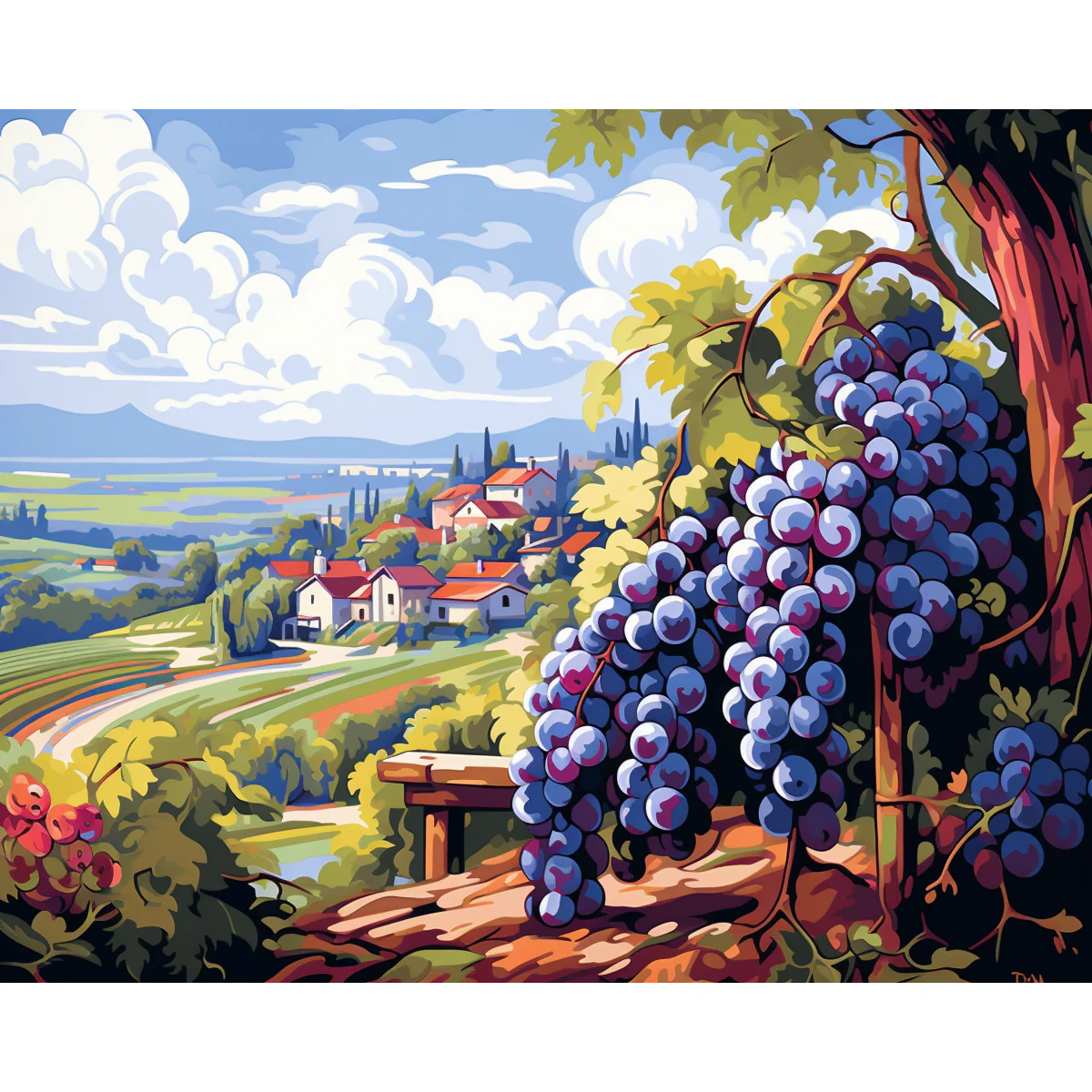 Vivid Harvest - Image 2