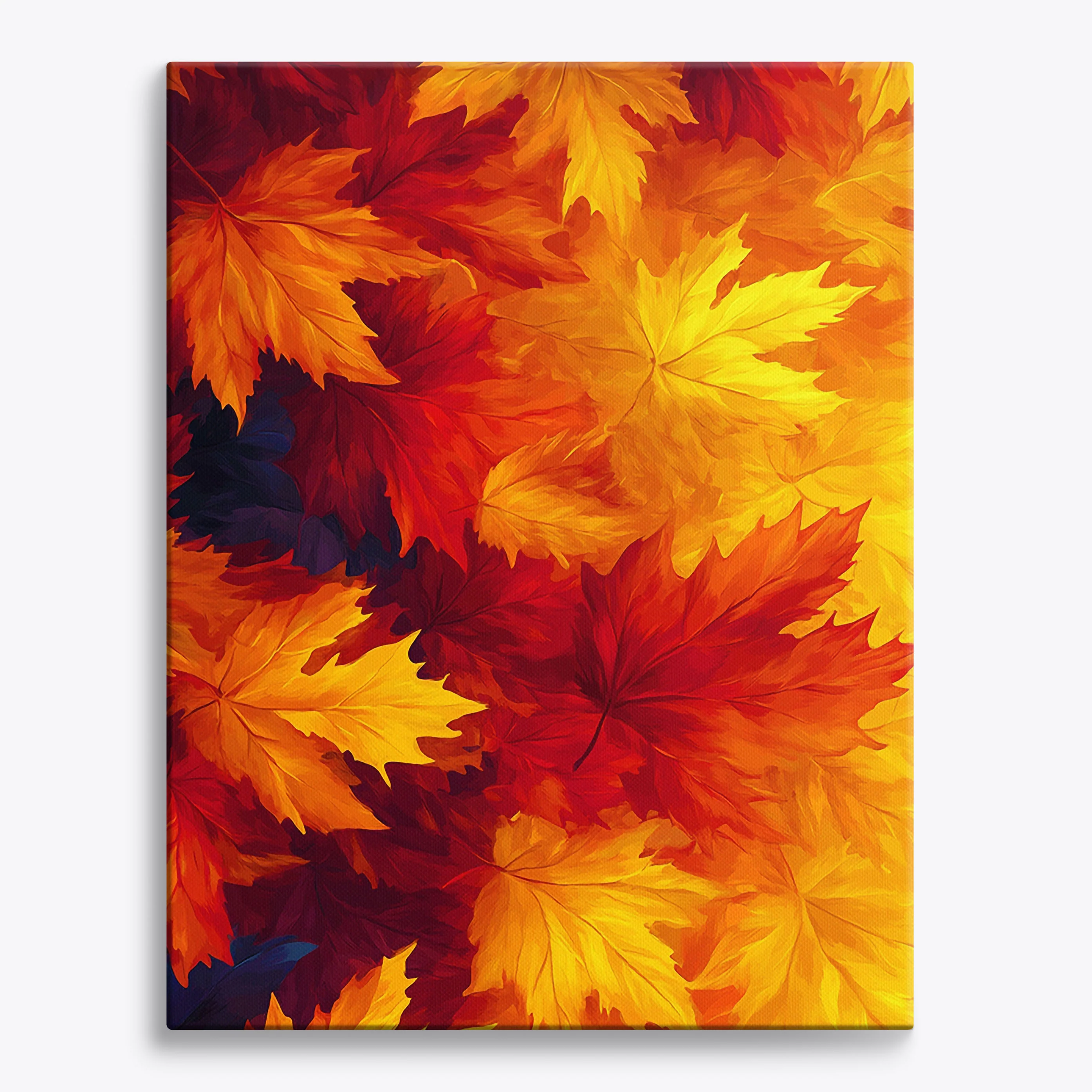 Vivid Leaves