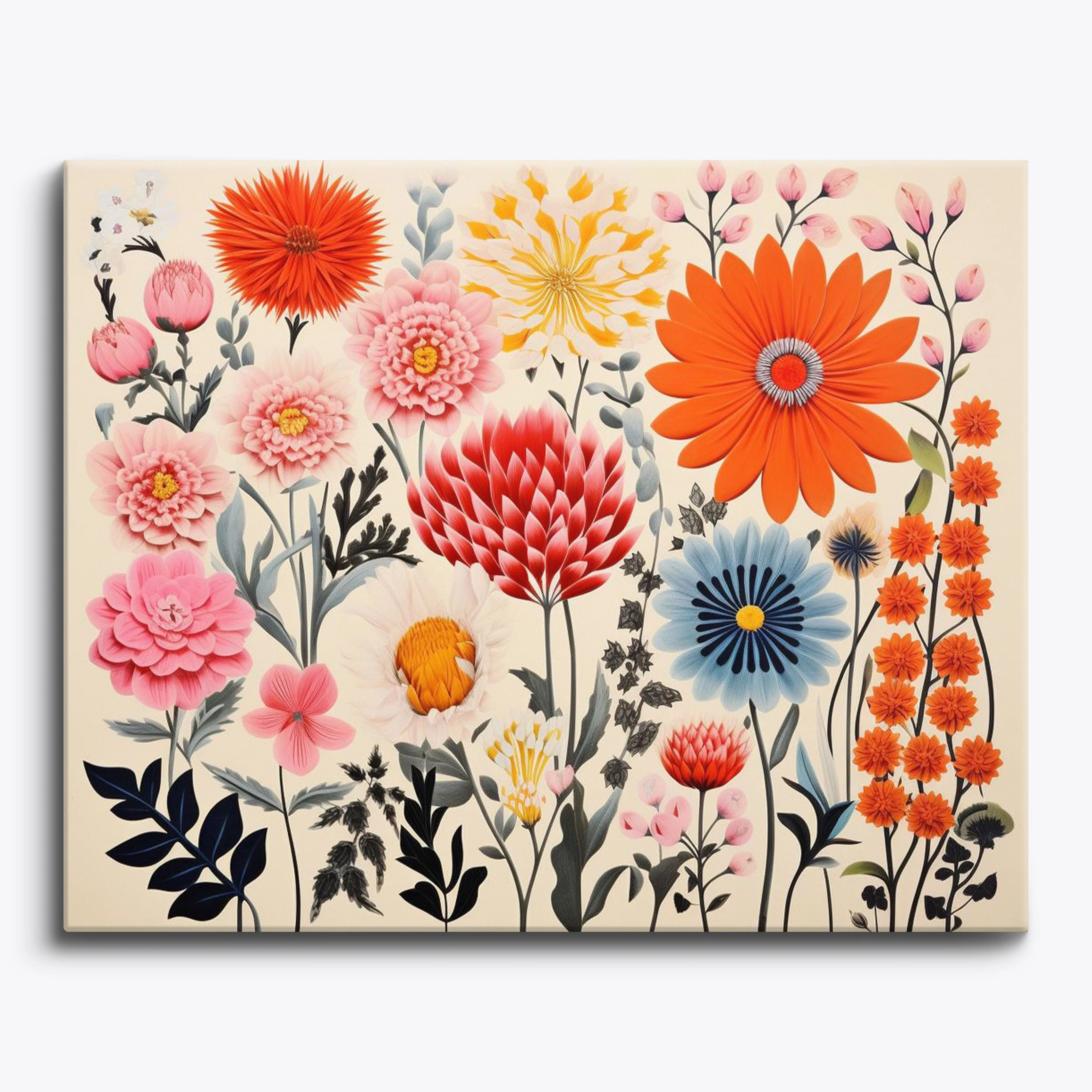 Vivid Petals