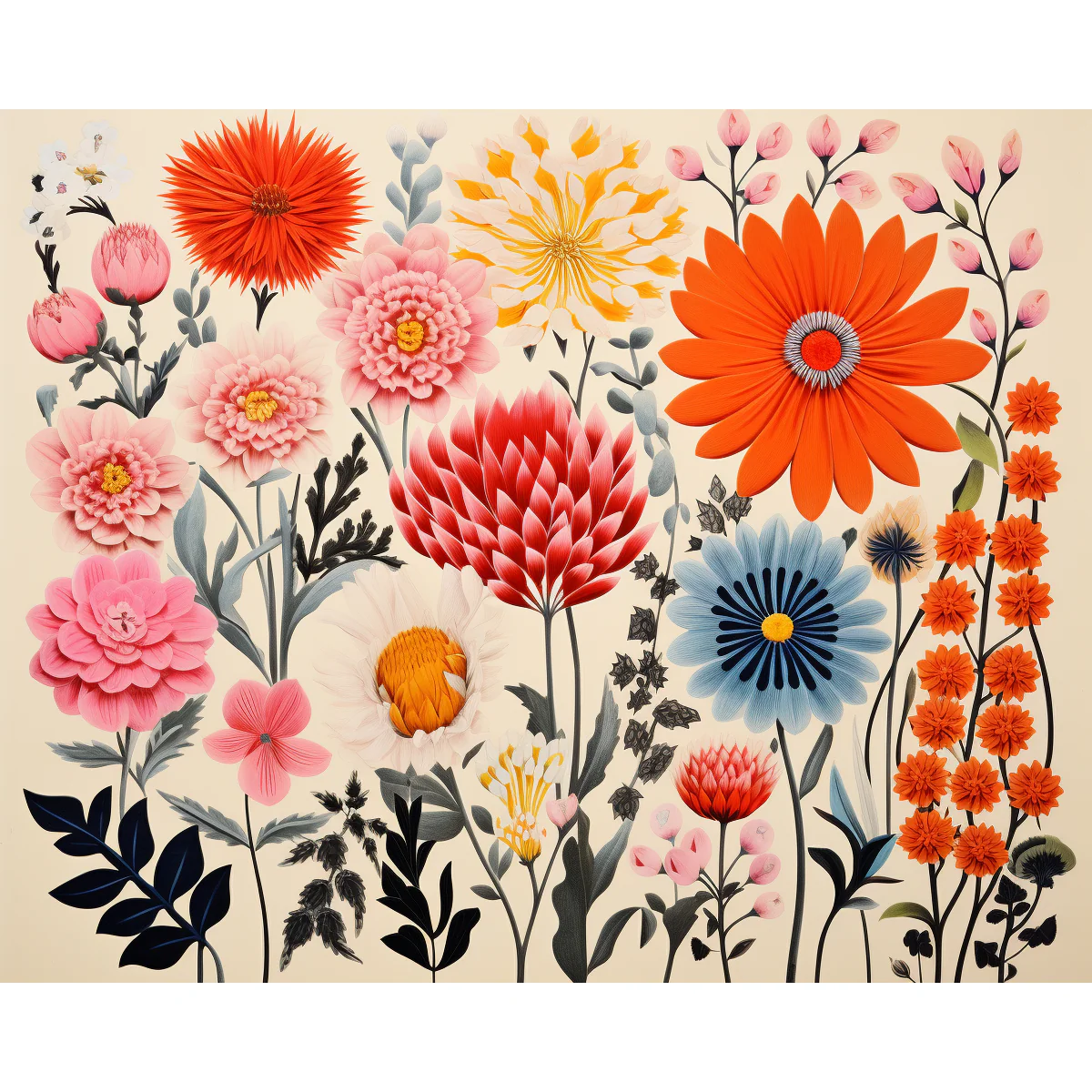 Vivid Petals - Image 2