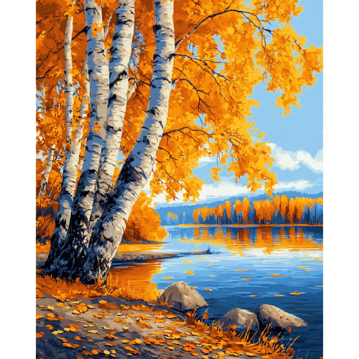 Vivid Reflections - Image 2