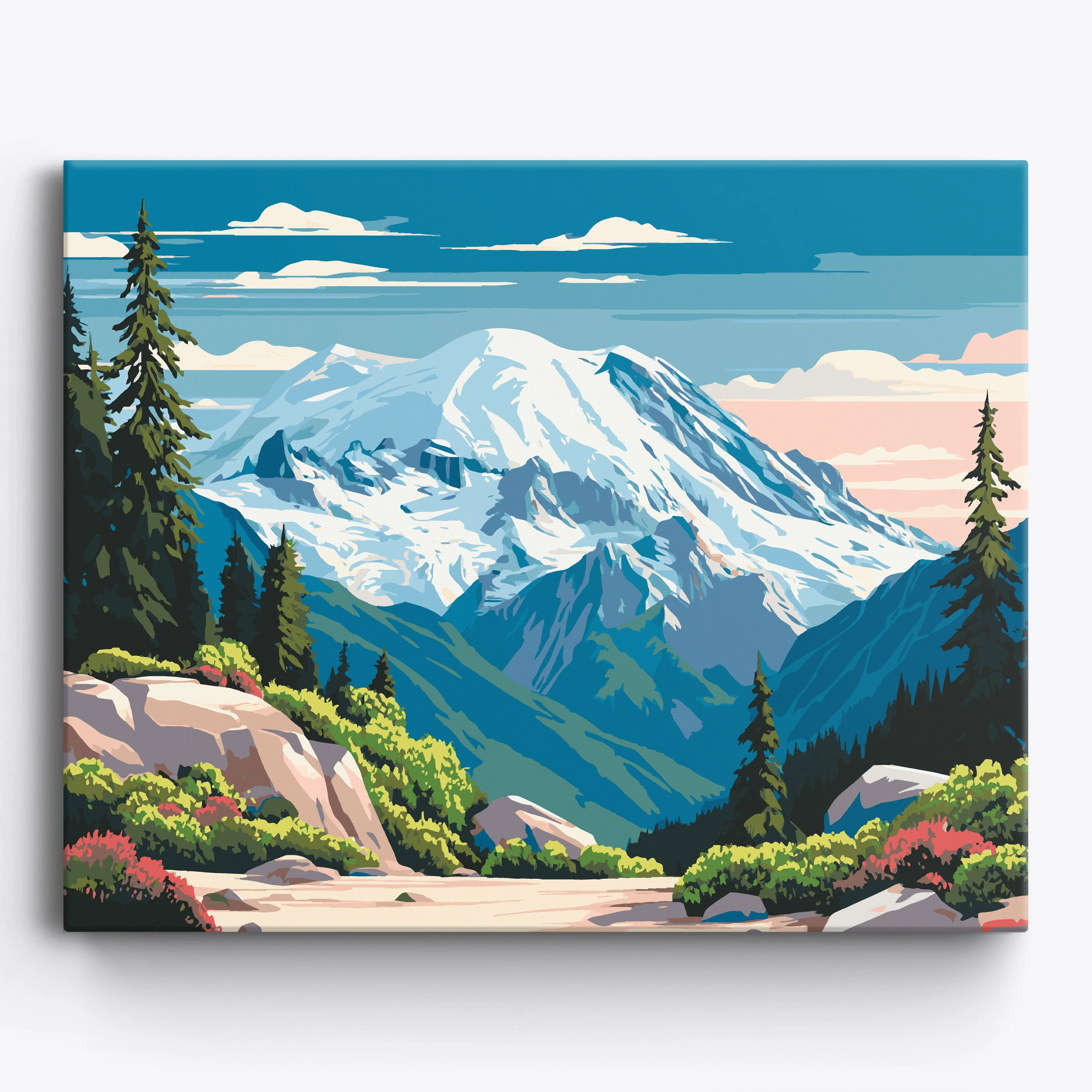 Washington - Mount Rainier