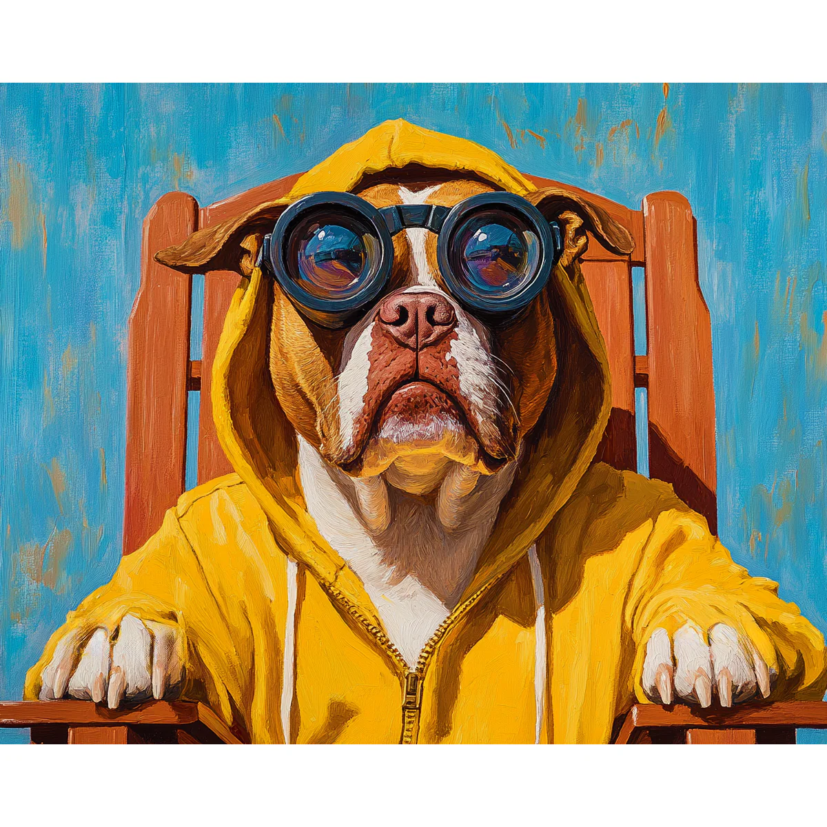 Watchful Pup - Image 2