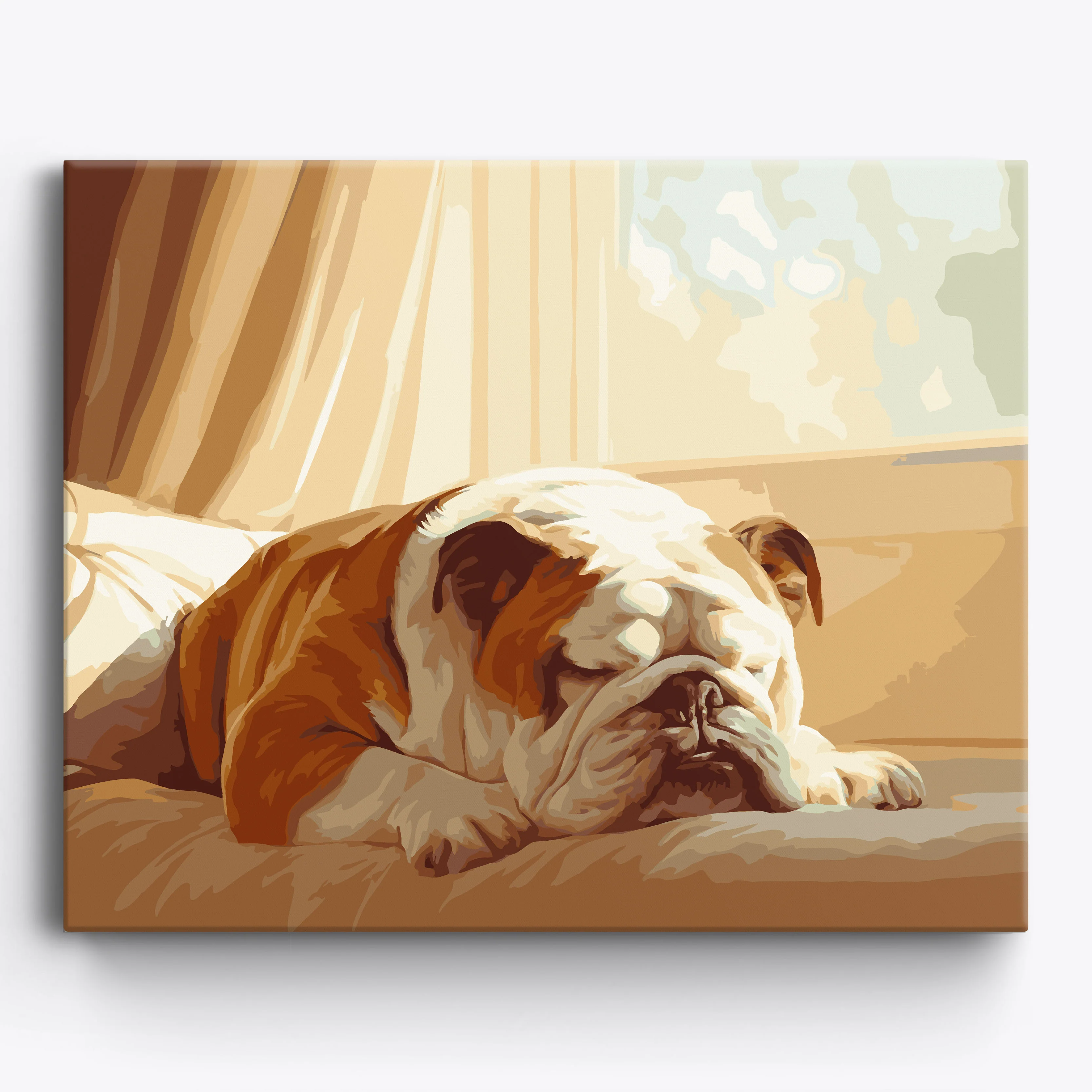 Sleeping Bulldog