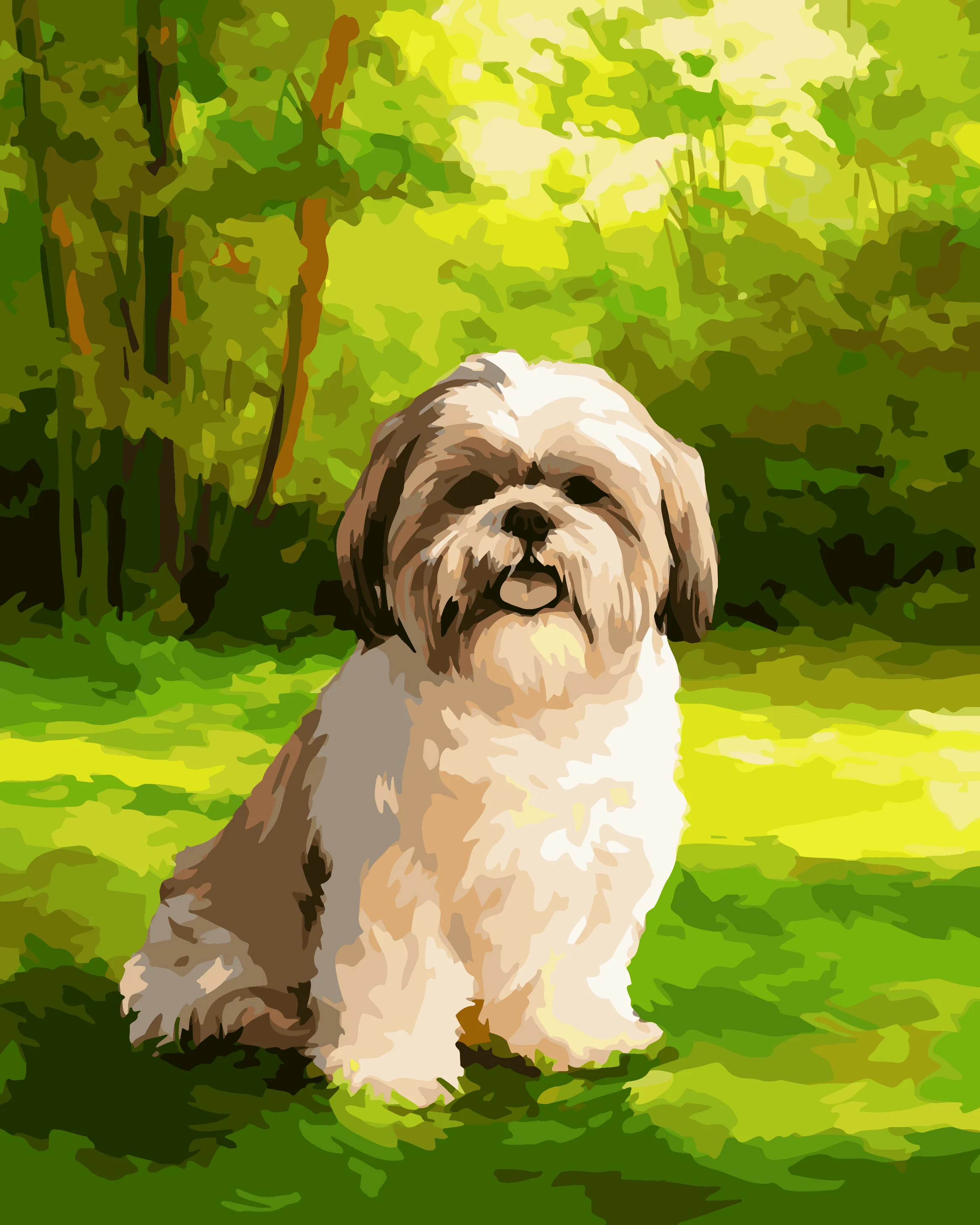 Shih Tzu Forest - Image 3