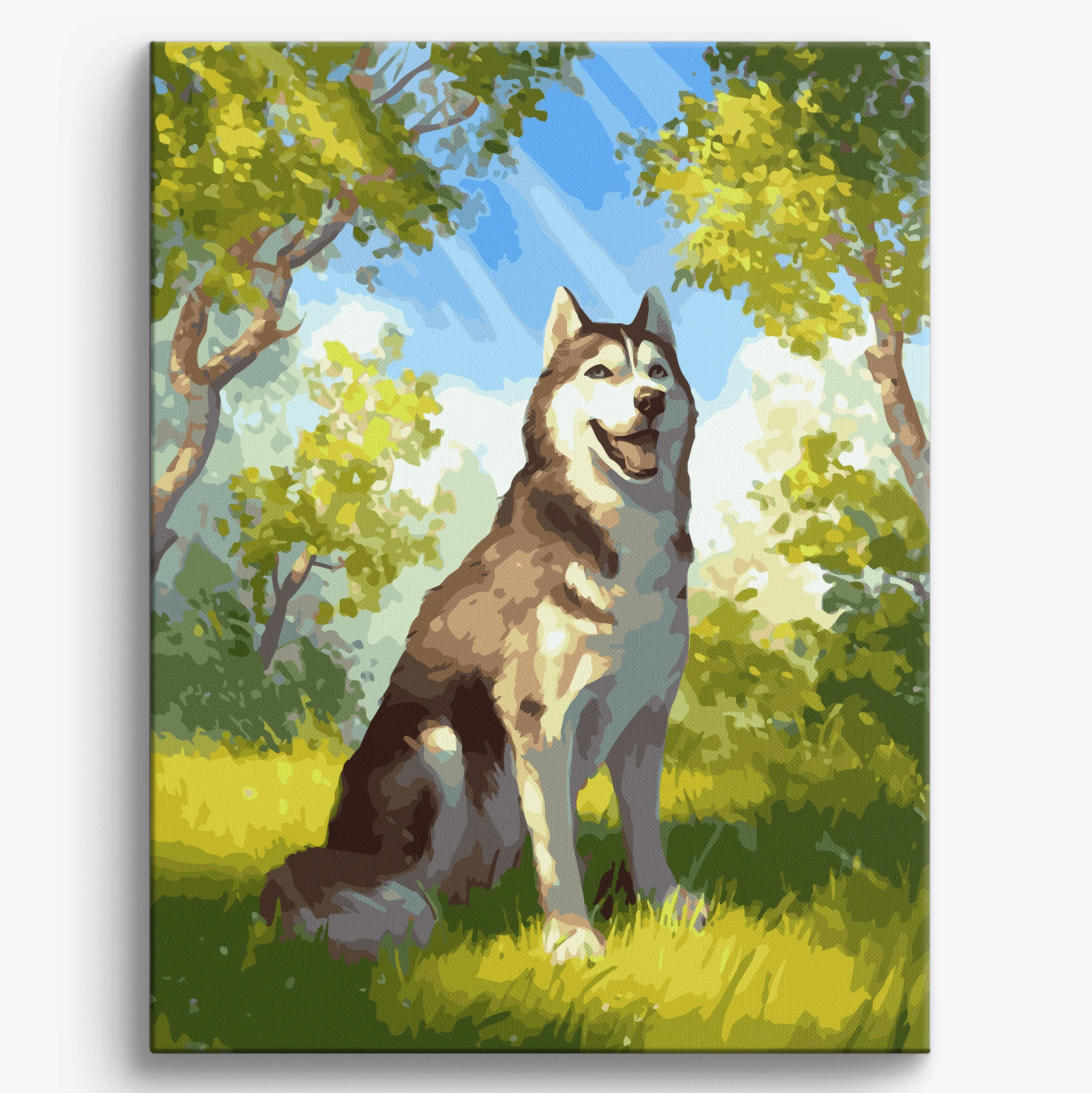 Happy Husky - Image 2