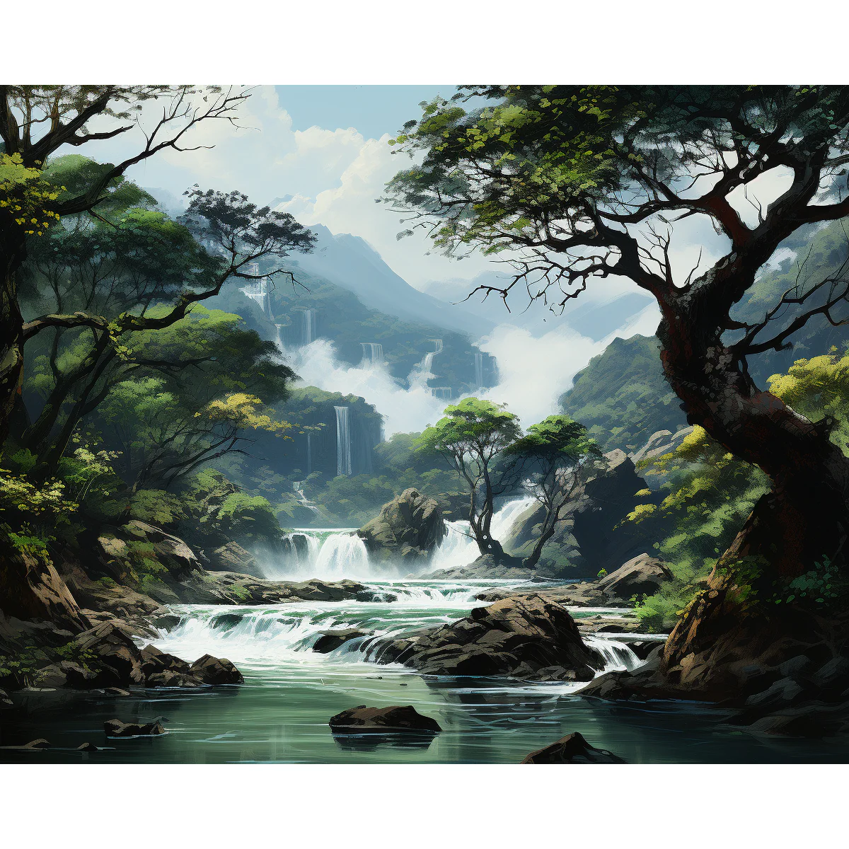 Waterfall Cove - Image 2