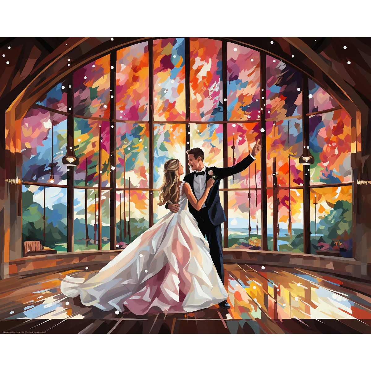 Wedding Celebration - Image 2