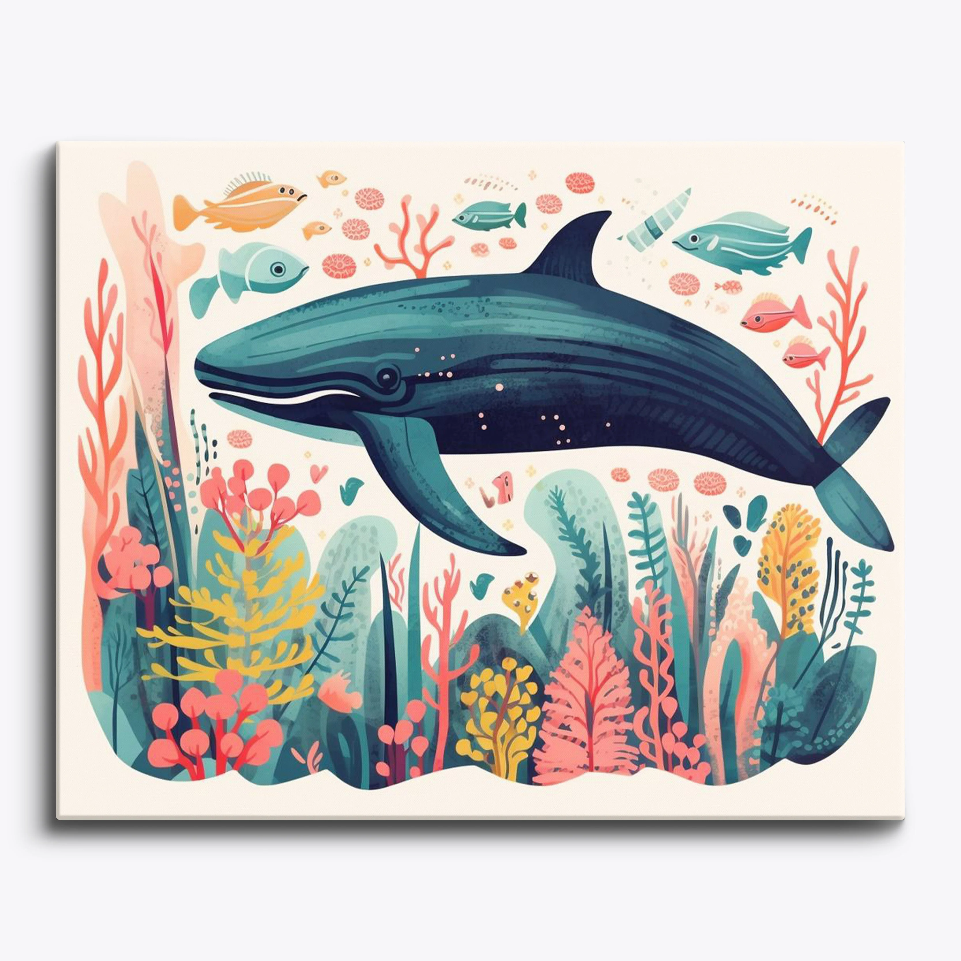 Whale's Ocean
