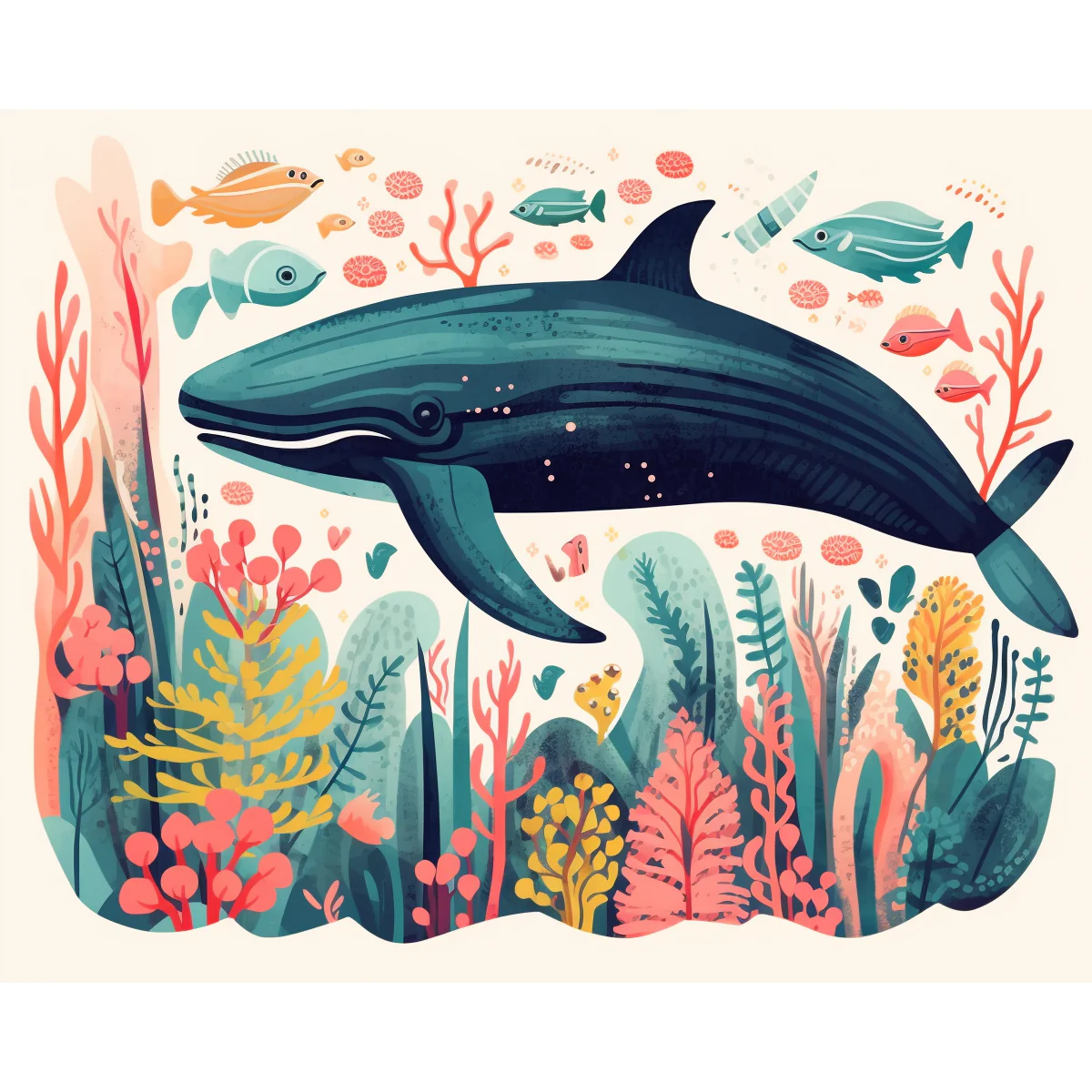 Whale's Ocean - Image 2
