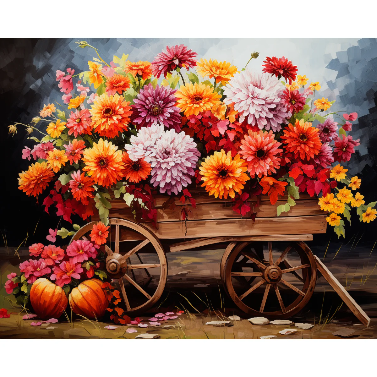 Wheelbarrow Harvest - Image 2