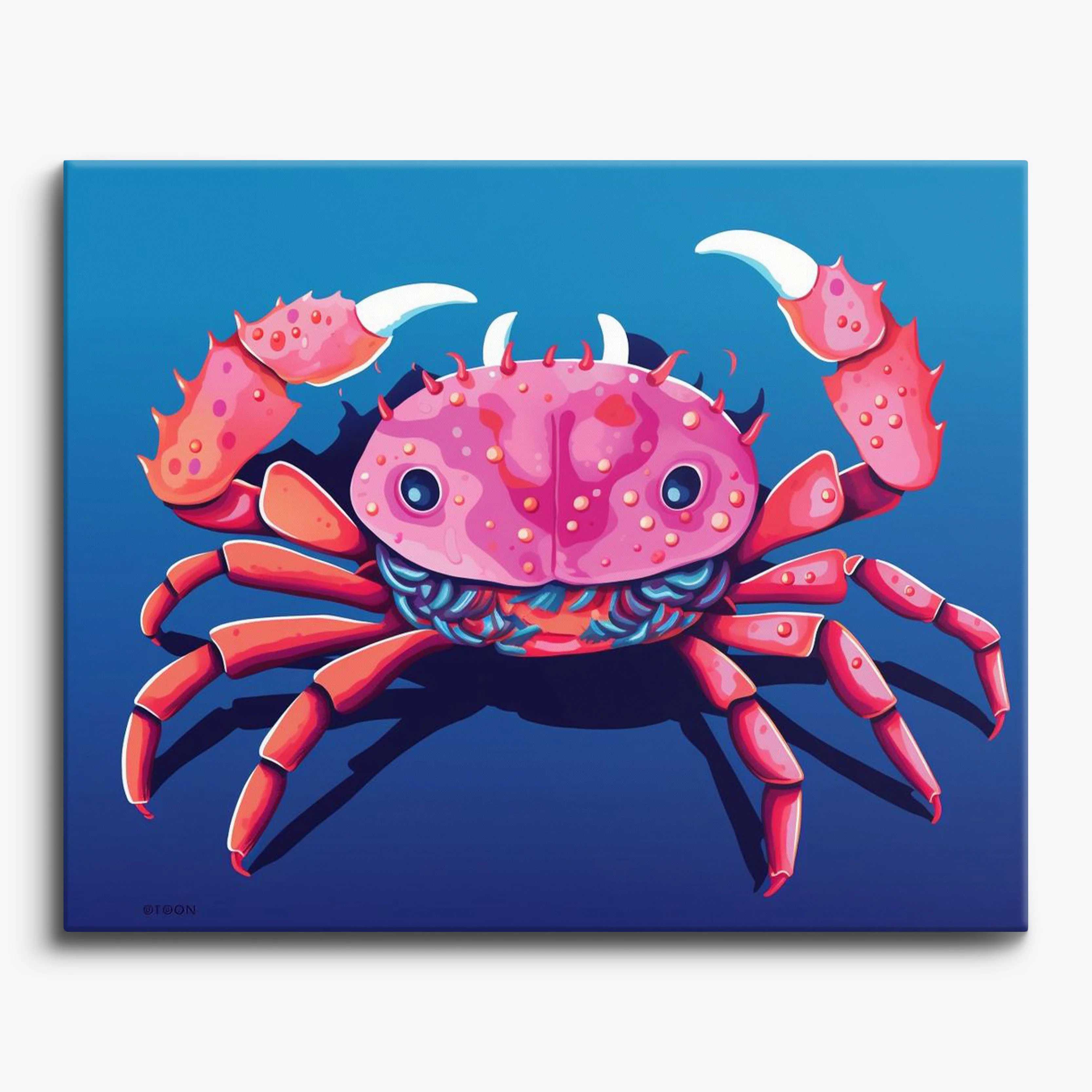 Whimsical Crustacean