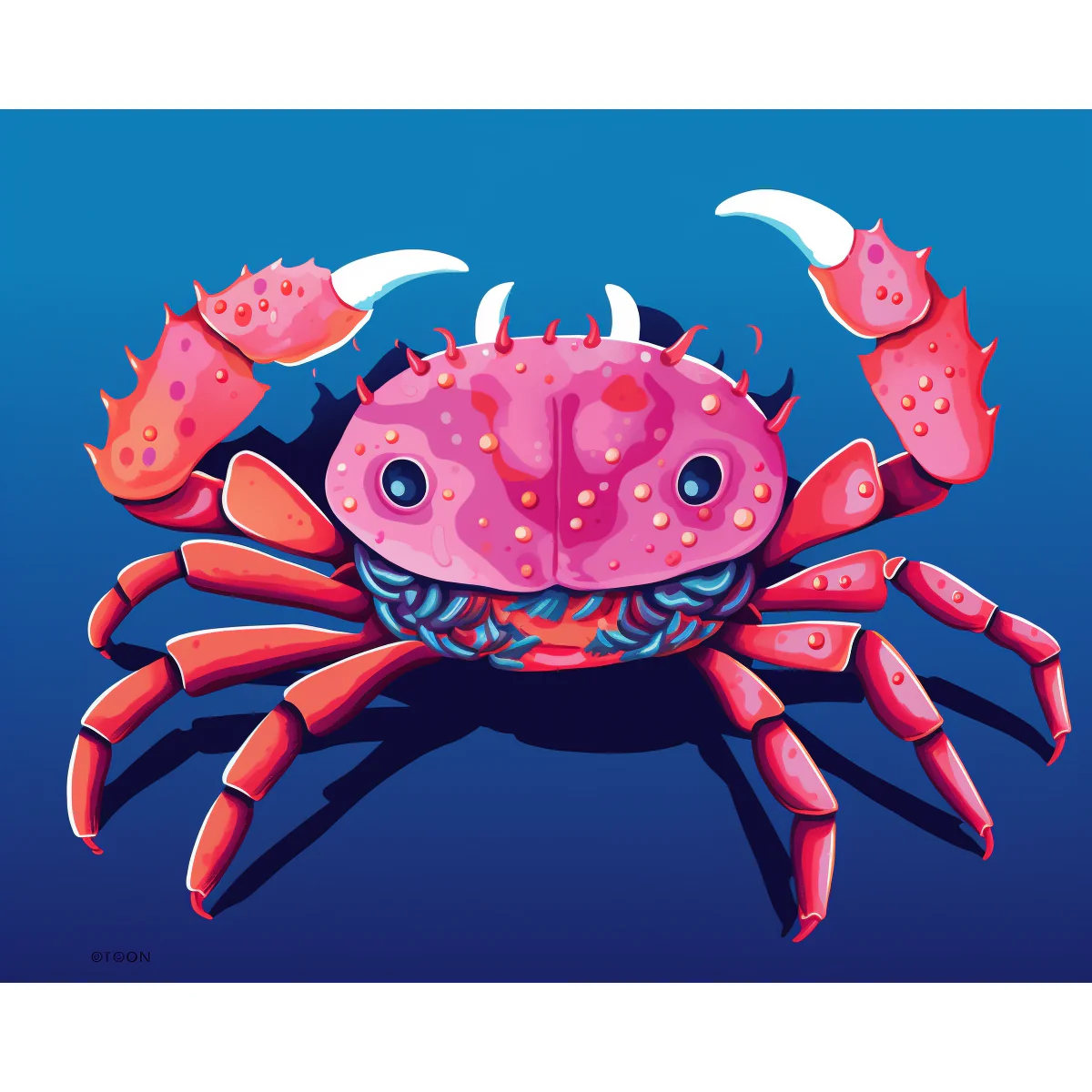 Whimsical Crustacean - Image 2