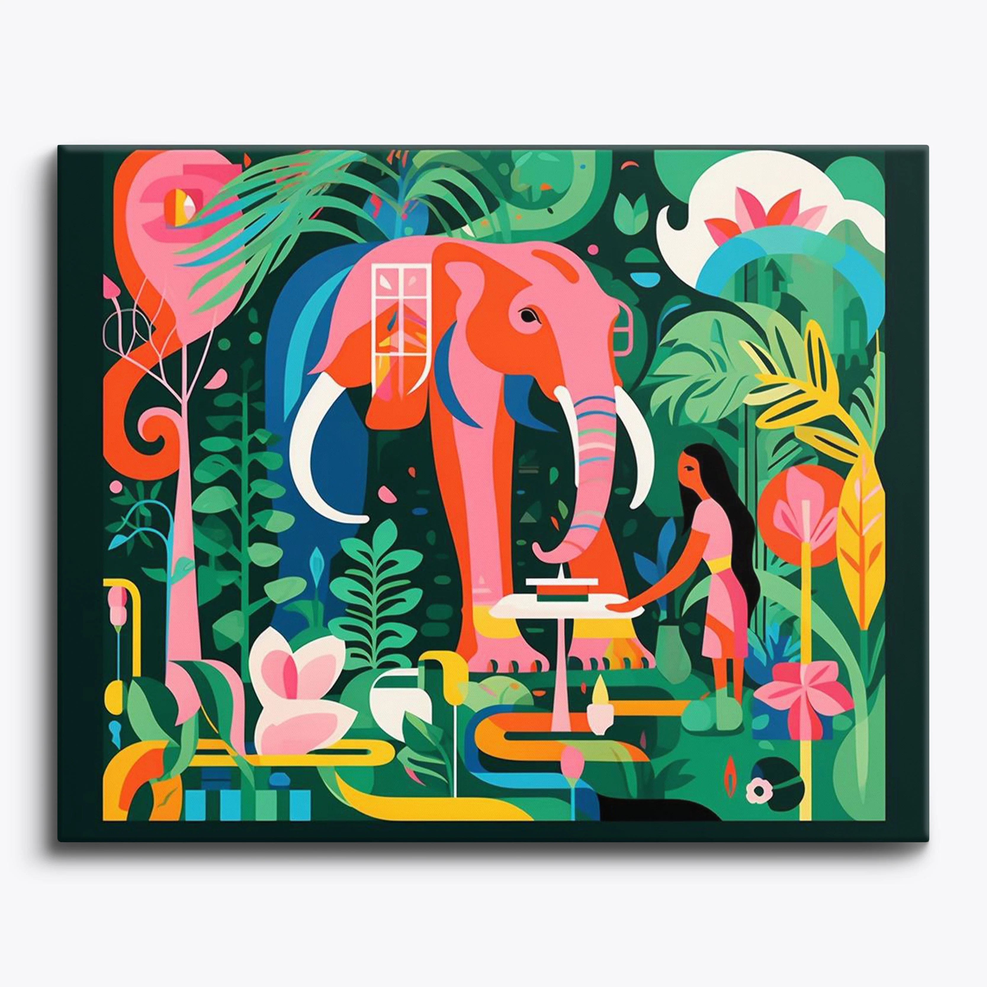 Whimsical Encounter