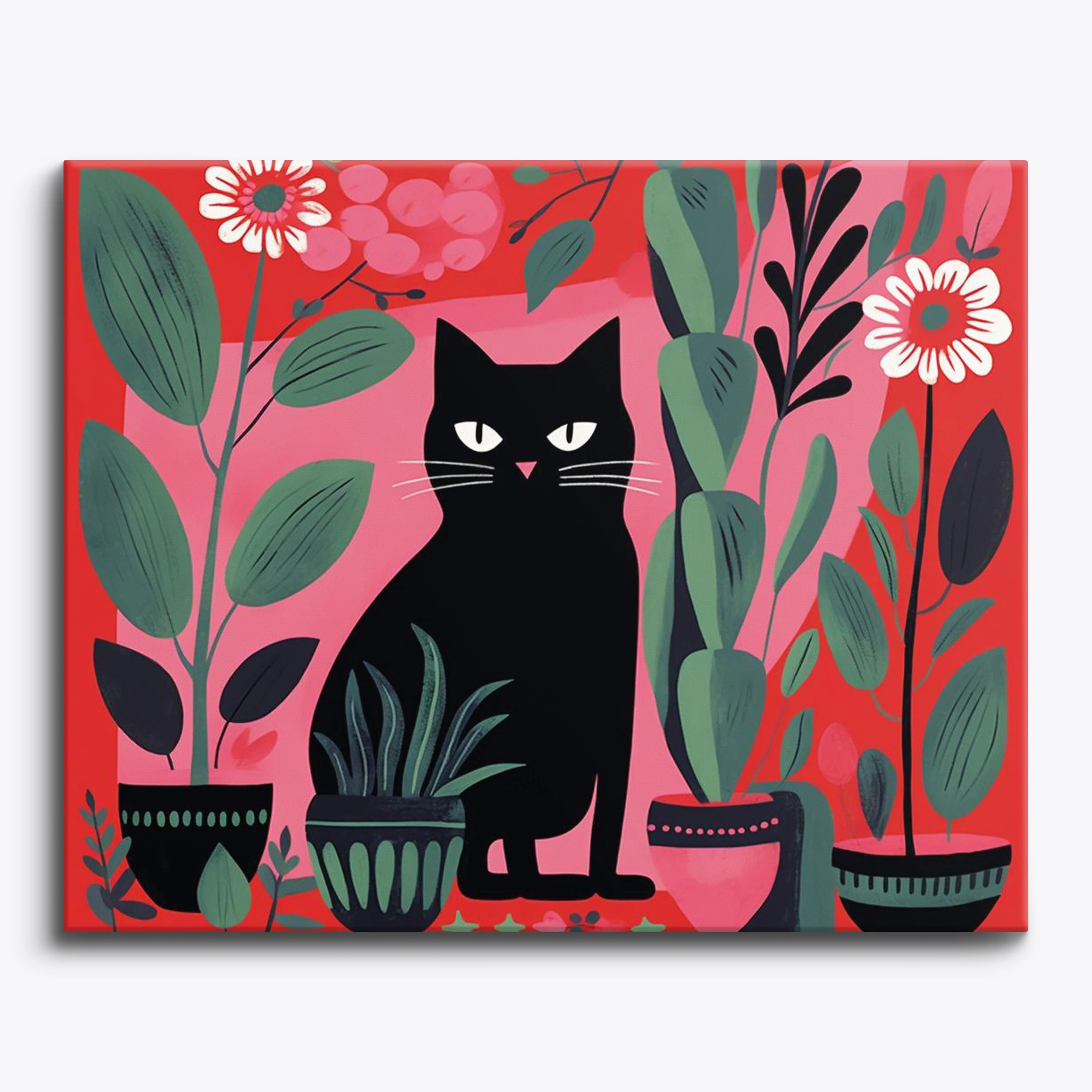 Whimsical Flora