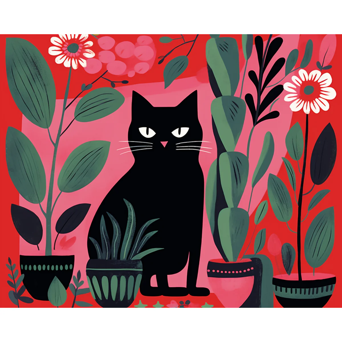 Whimsical Flora - Image 2