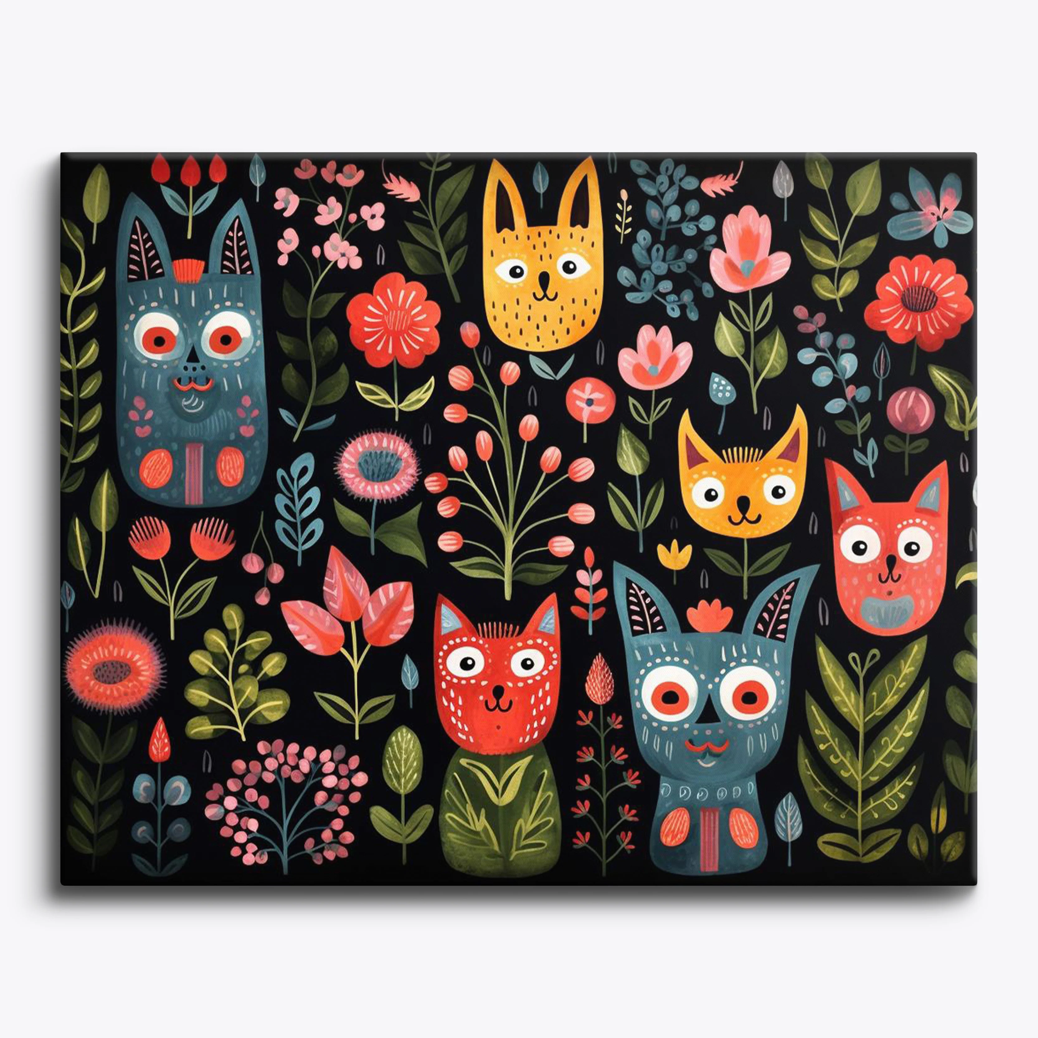 Whimsical Folklore