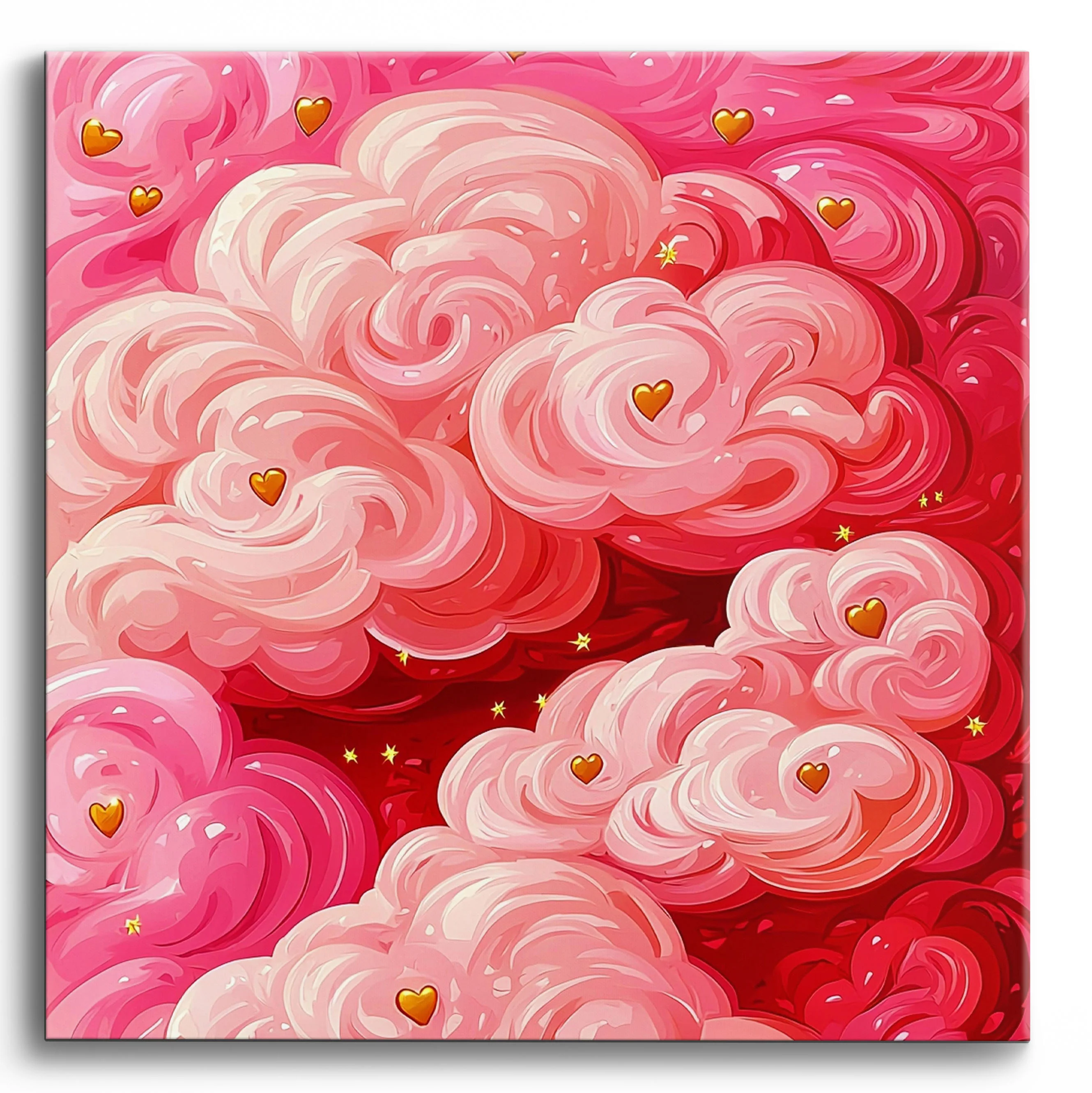 Whimsical Heartscape