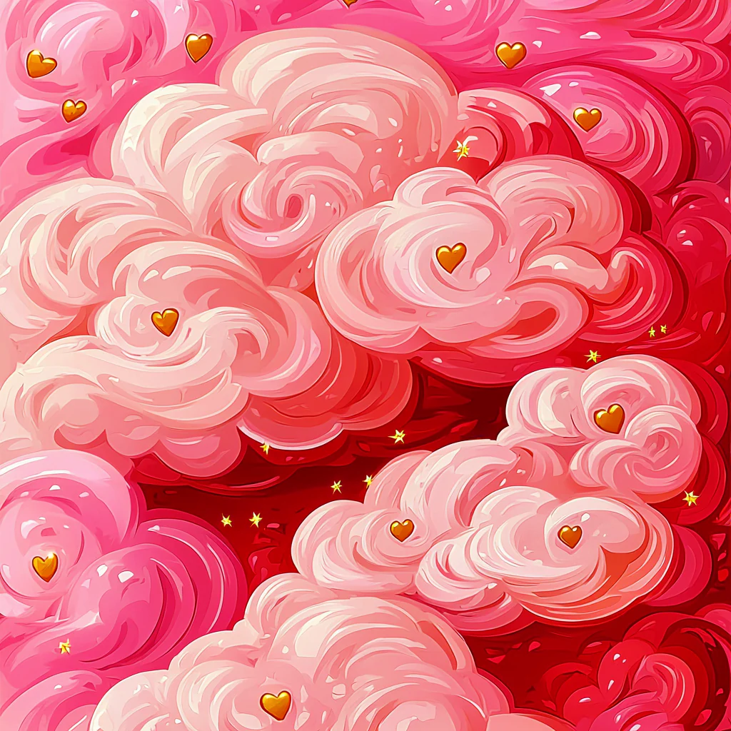 Whimsical Heartscape - Image 2