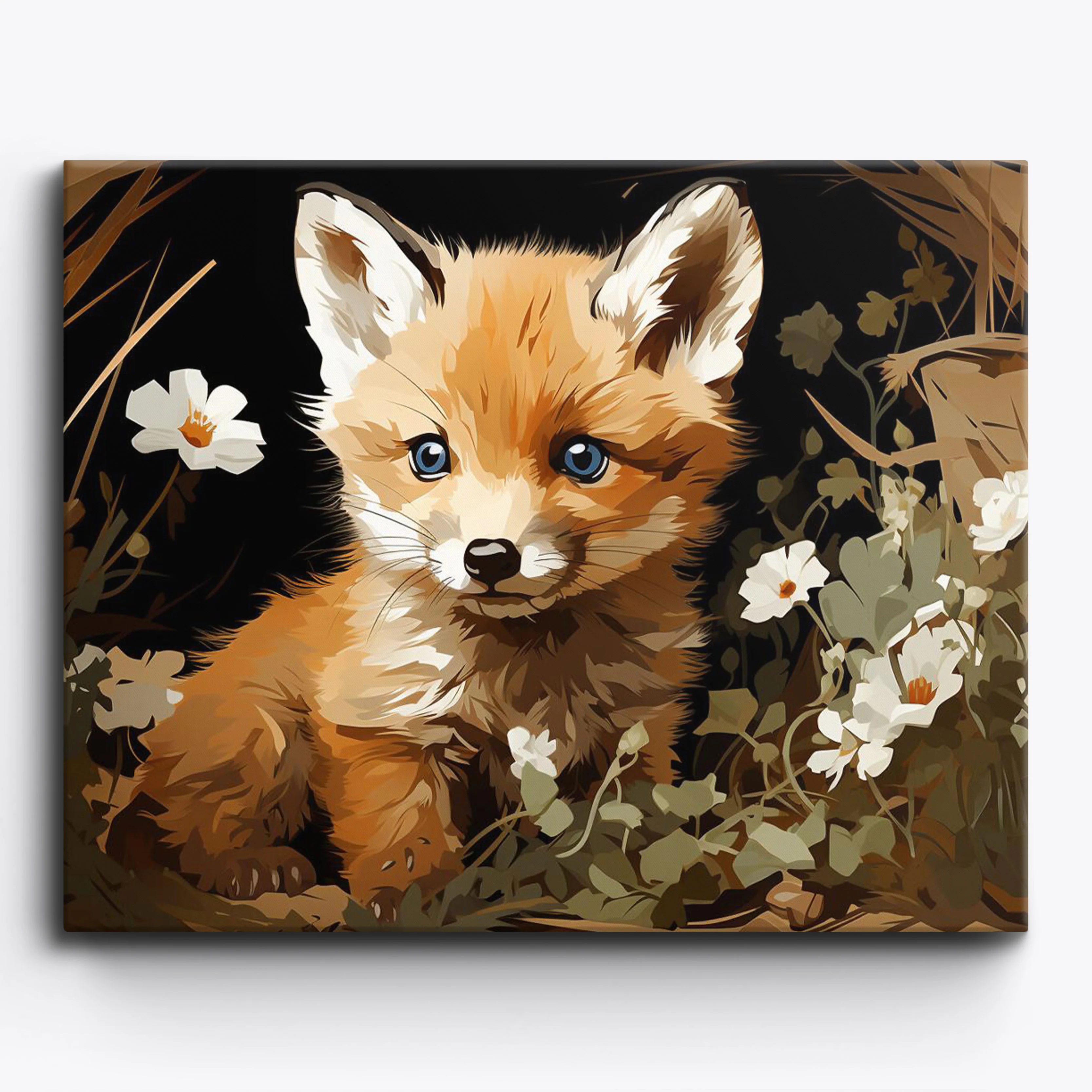 Whimsical Fox Haven
