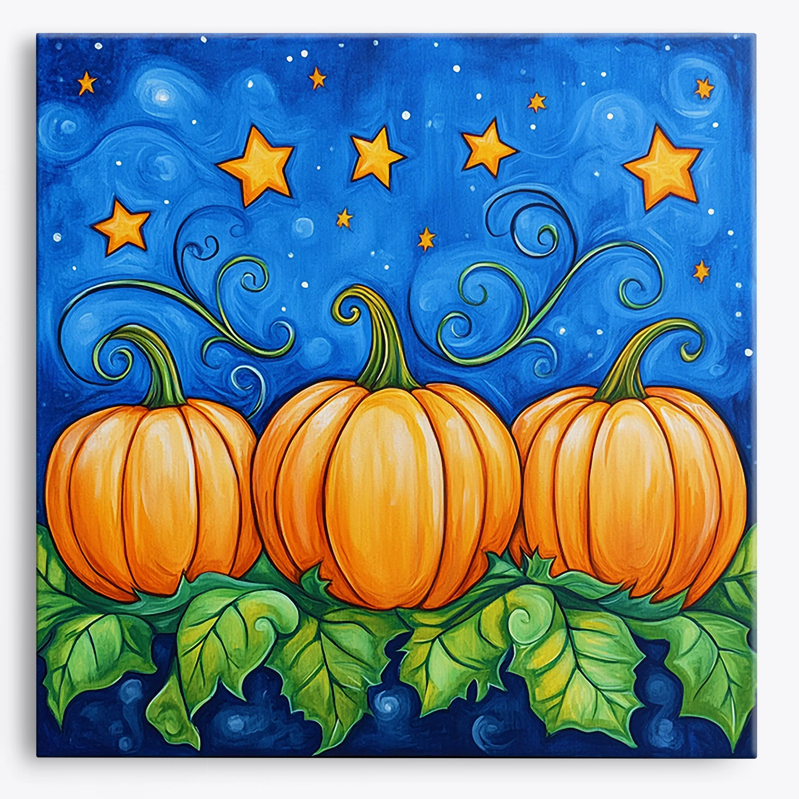 Whimsical Night