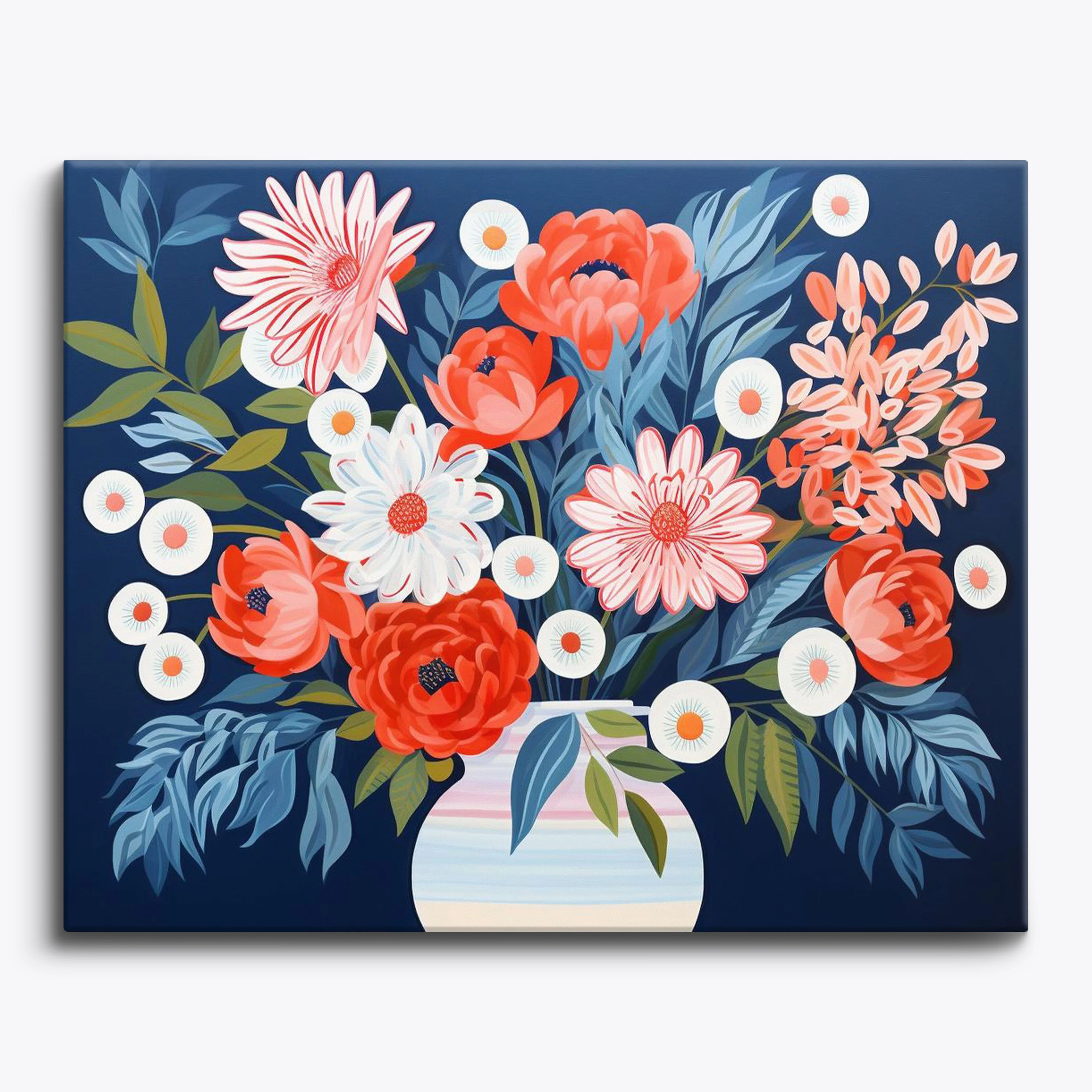 Whimsical Vase