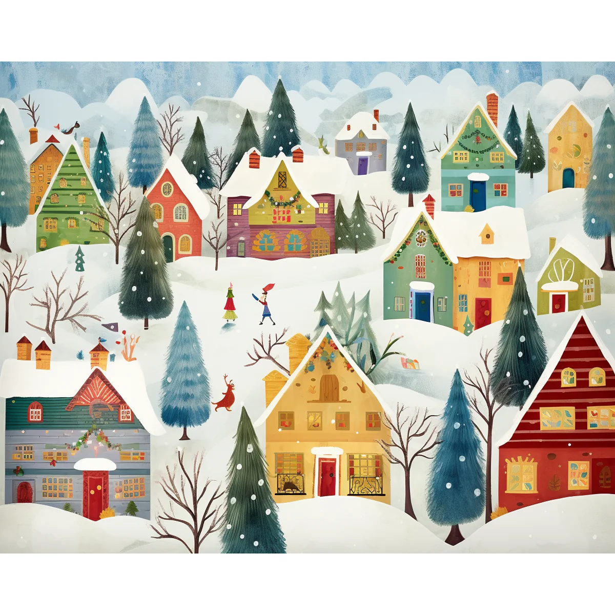 Whimsical Winter - Image 2