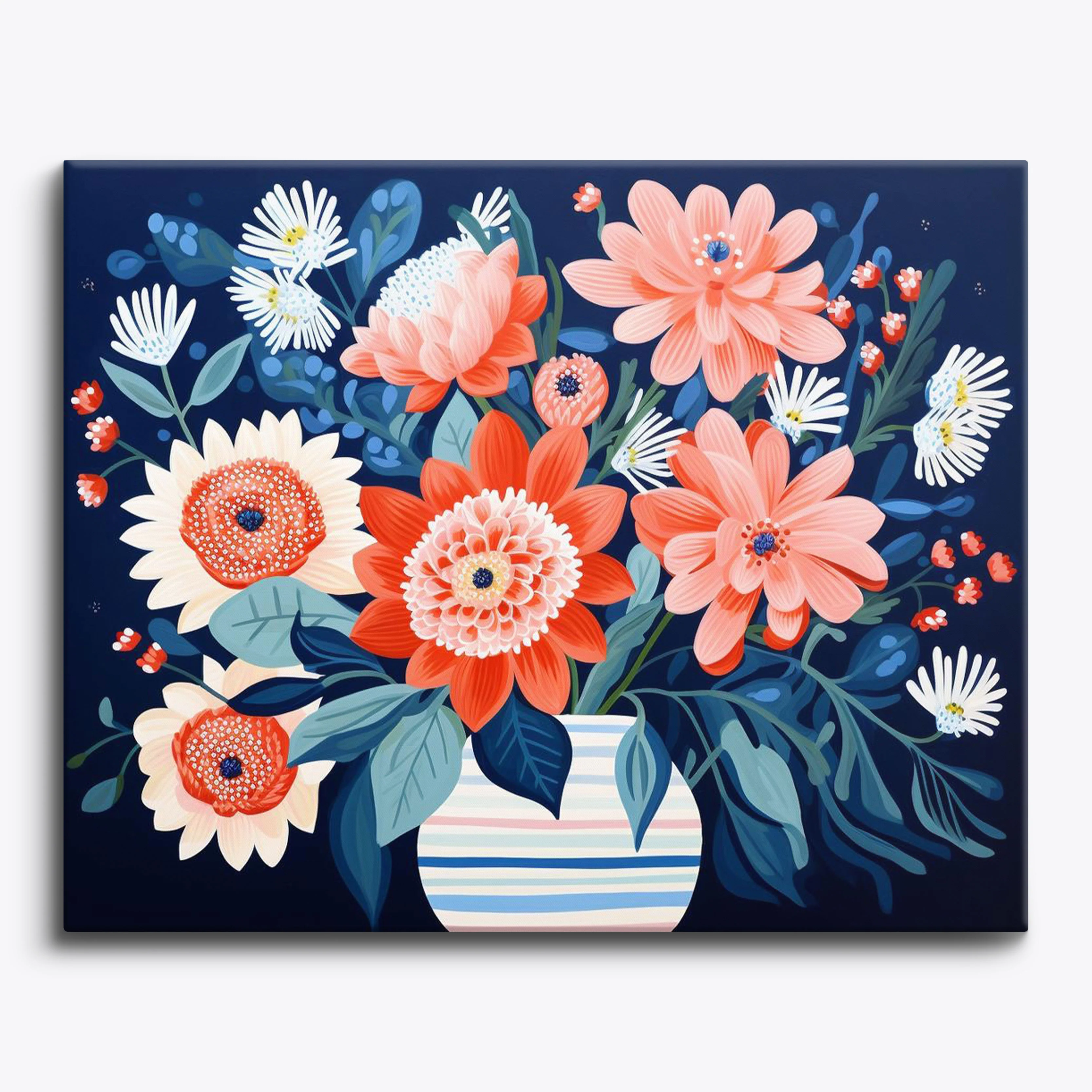 Whimsy Blooms