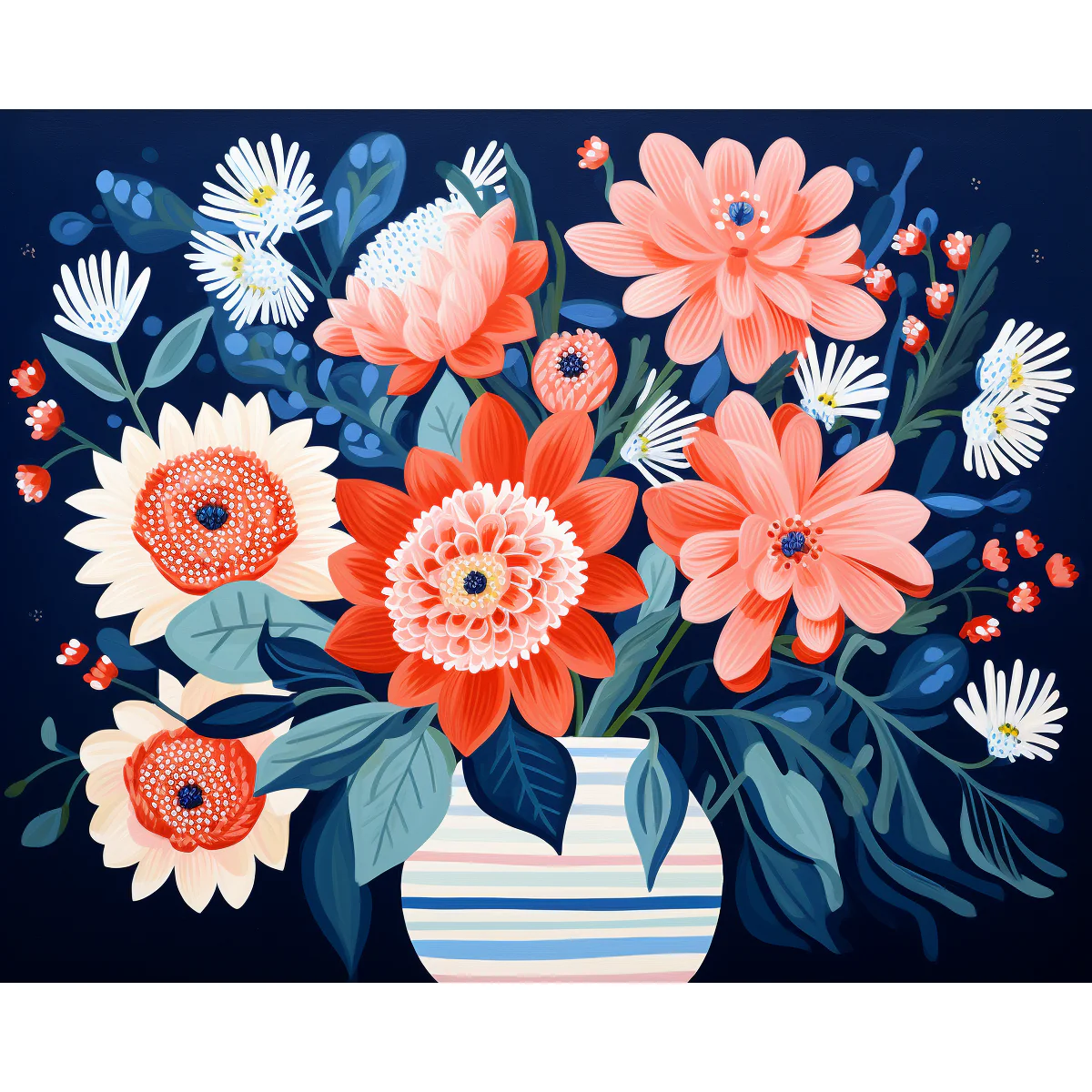 Whimsy Blooms - Image 2