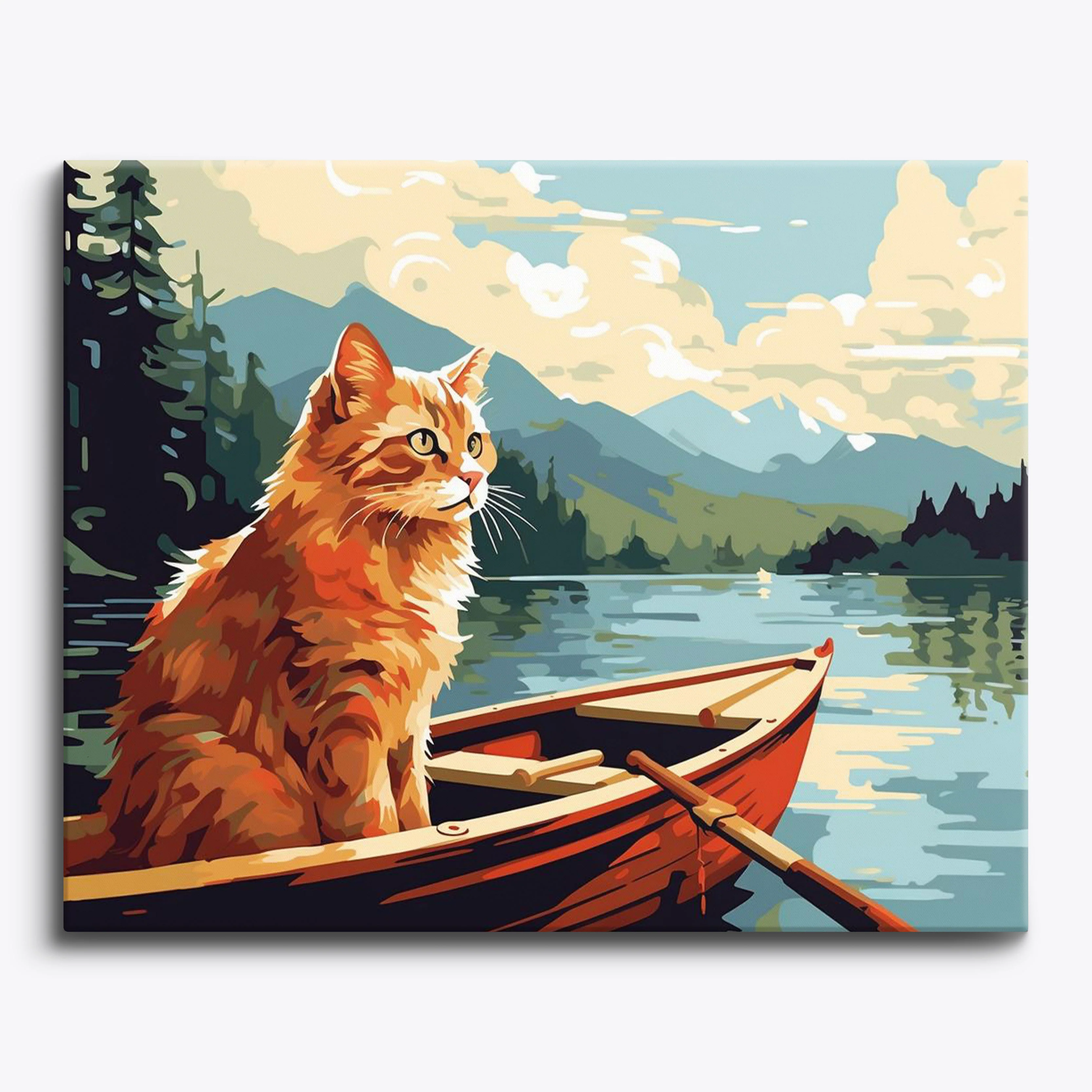 Whiskered Waters