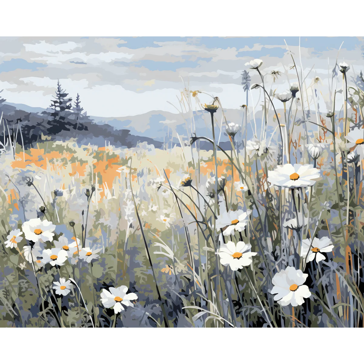 Whispering Wildflowers - Image 2