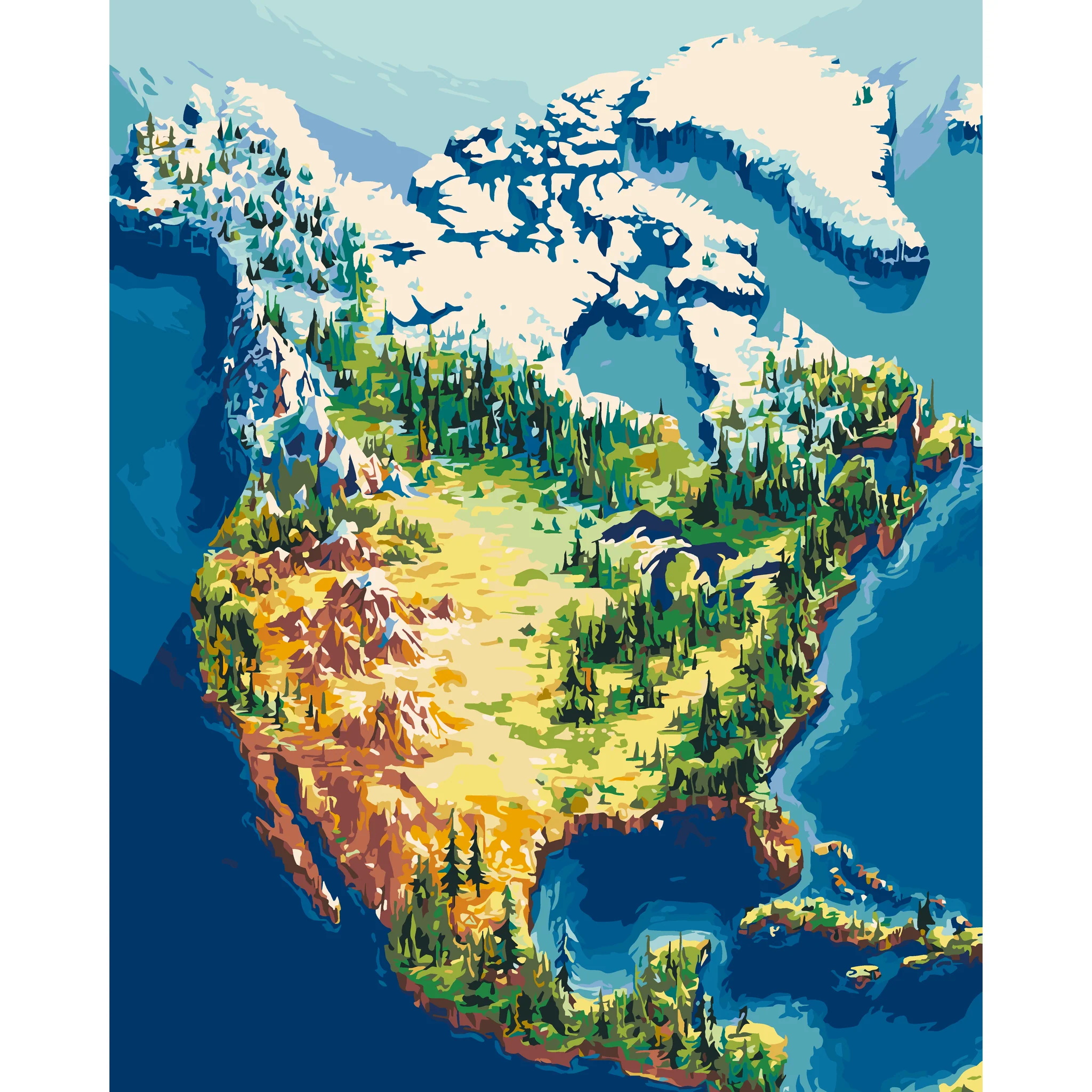 Flourishing North America - Image 2