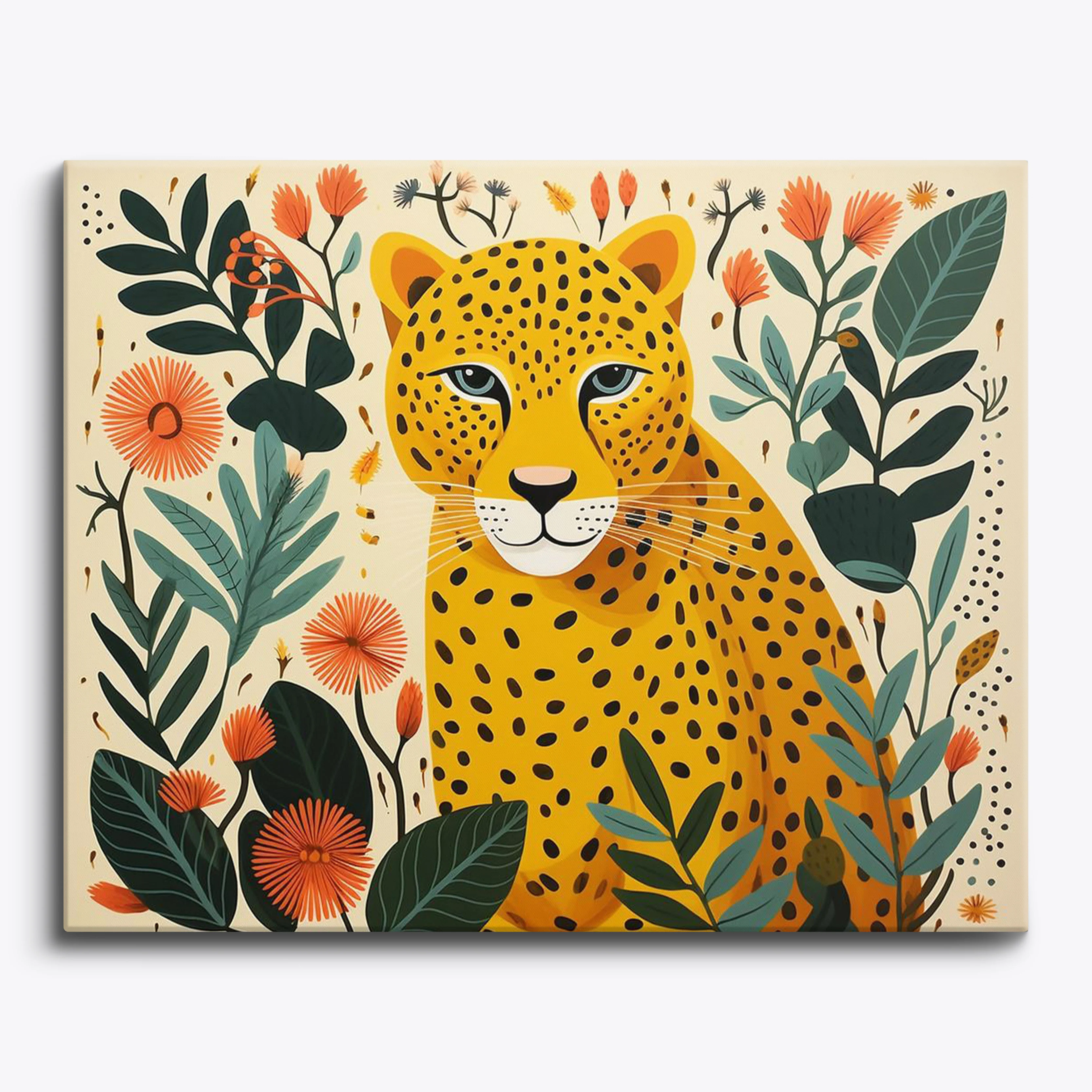 Wild Patterns