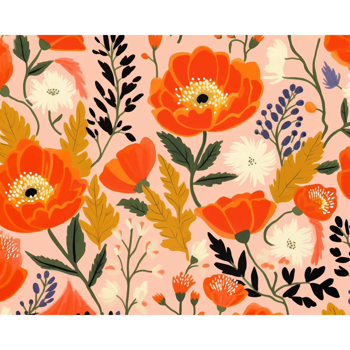 Wilderness Blooms - Image 2
