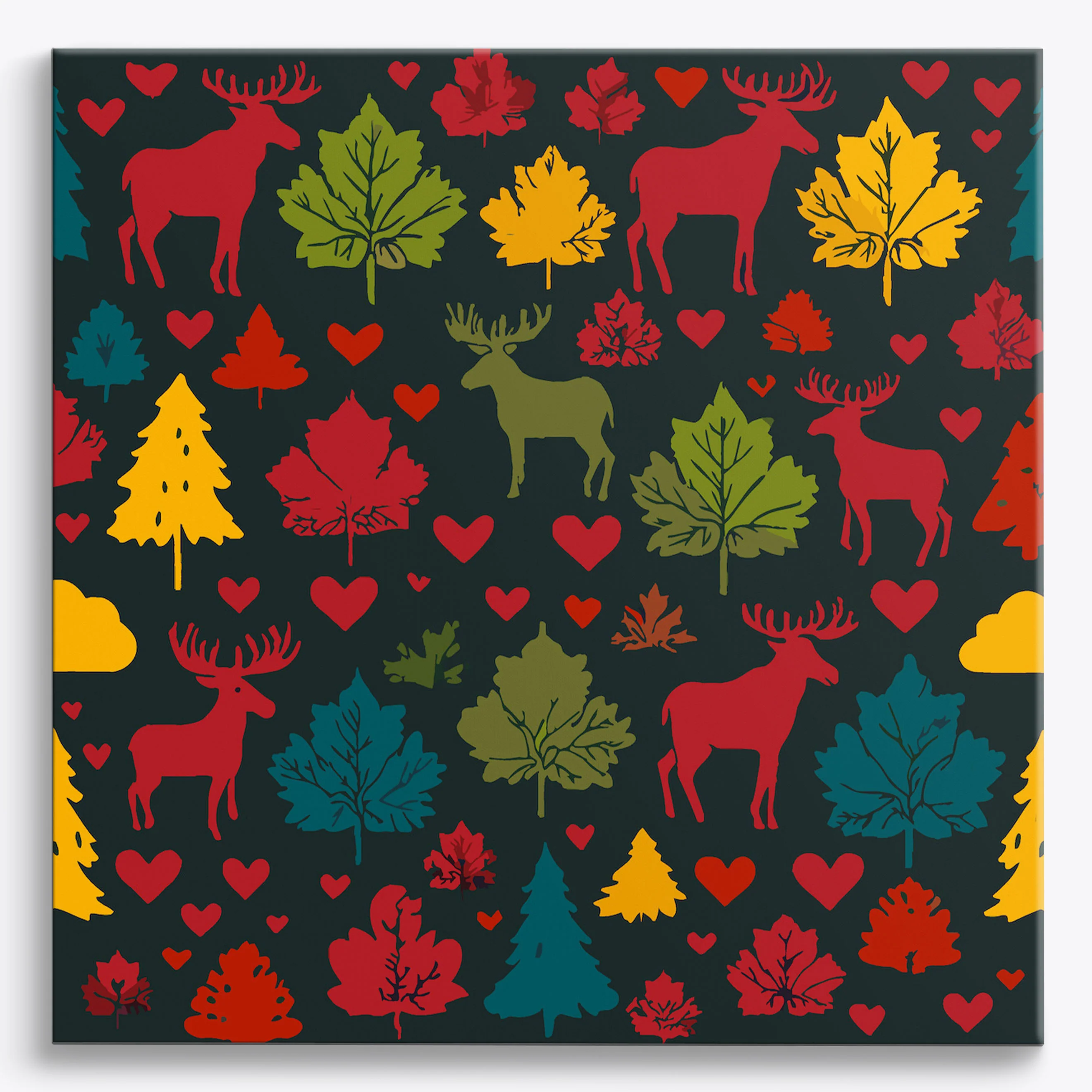 Forest Heartbeat
