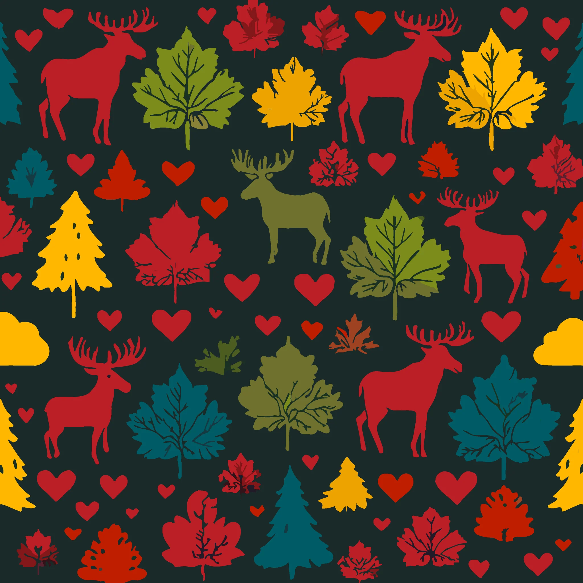 Forest Heartbeat - Image 2