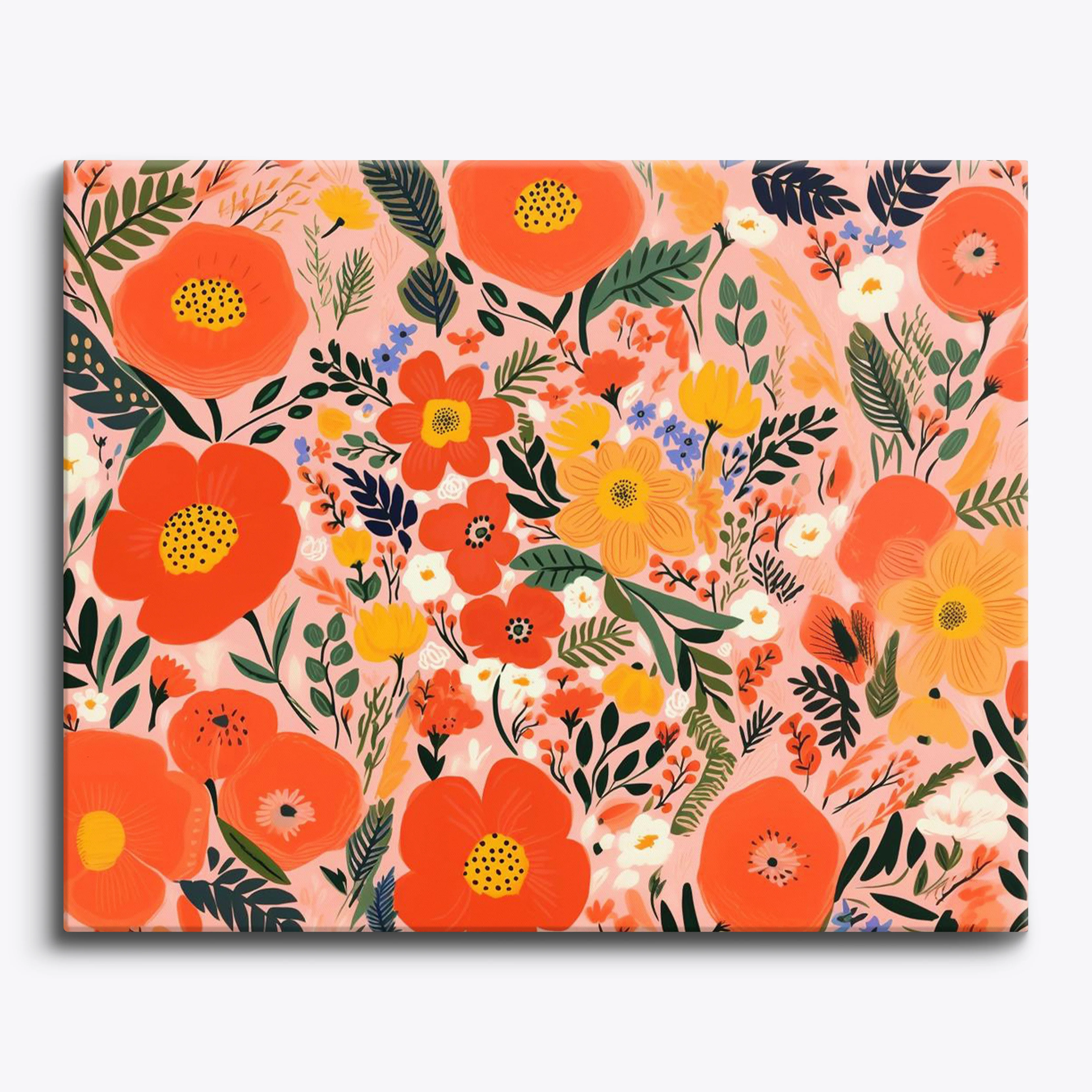 Wildflower Whimsy