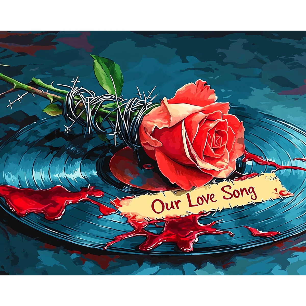 Wilted Melody - Image 2