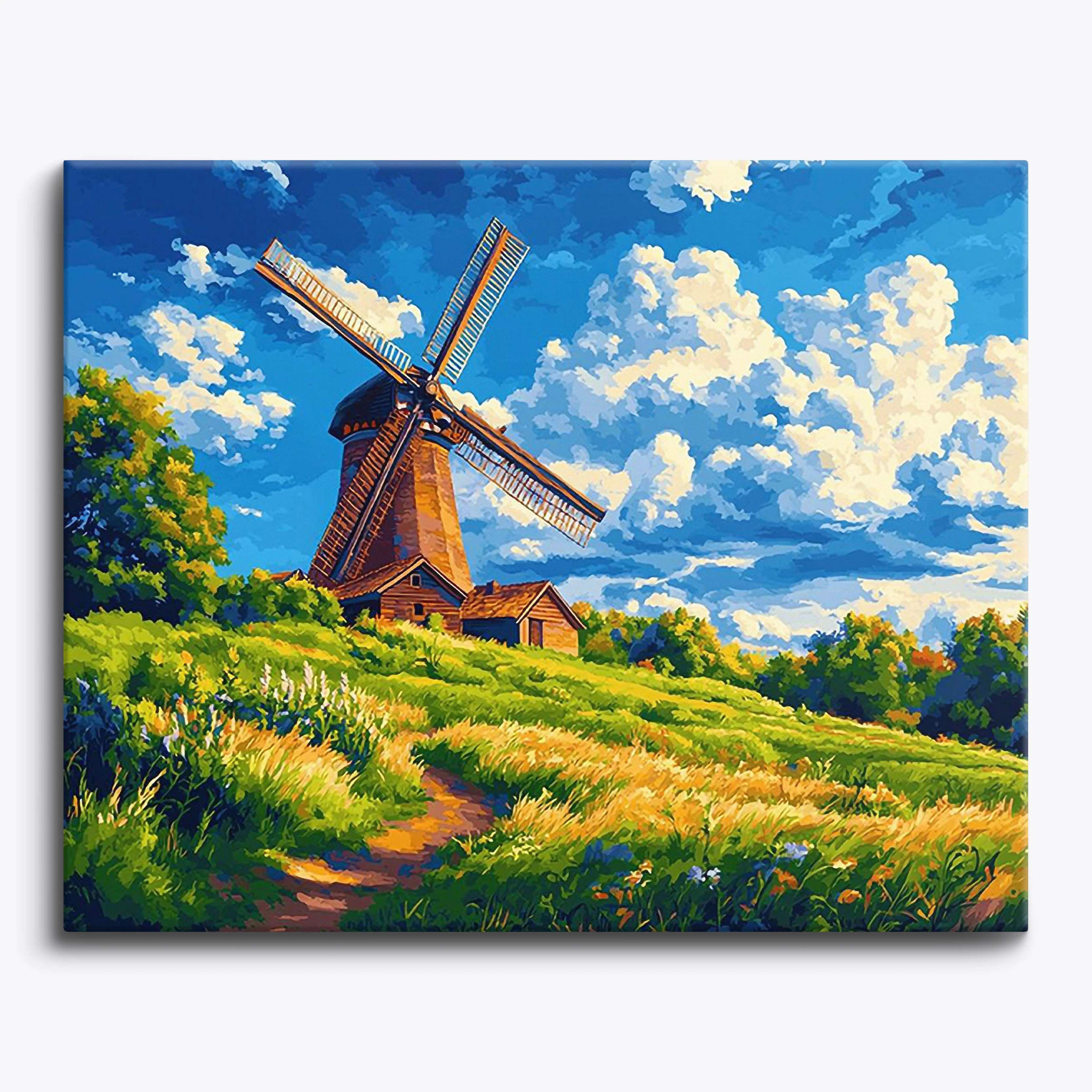 Windmill Dance