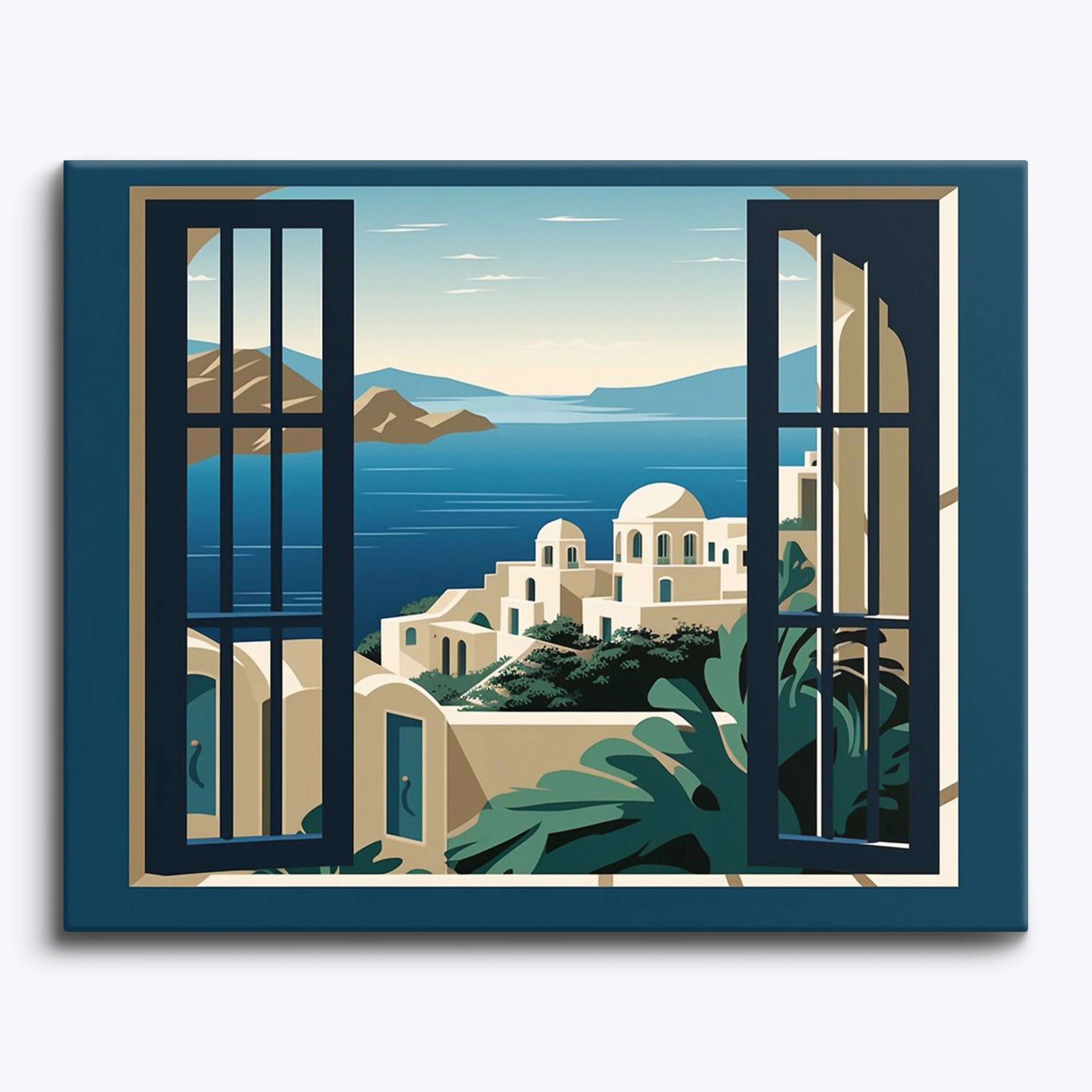 Window Medley