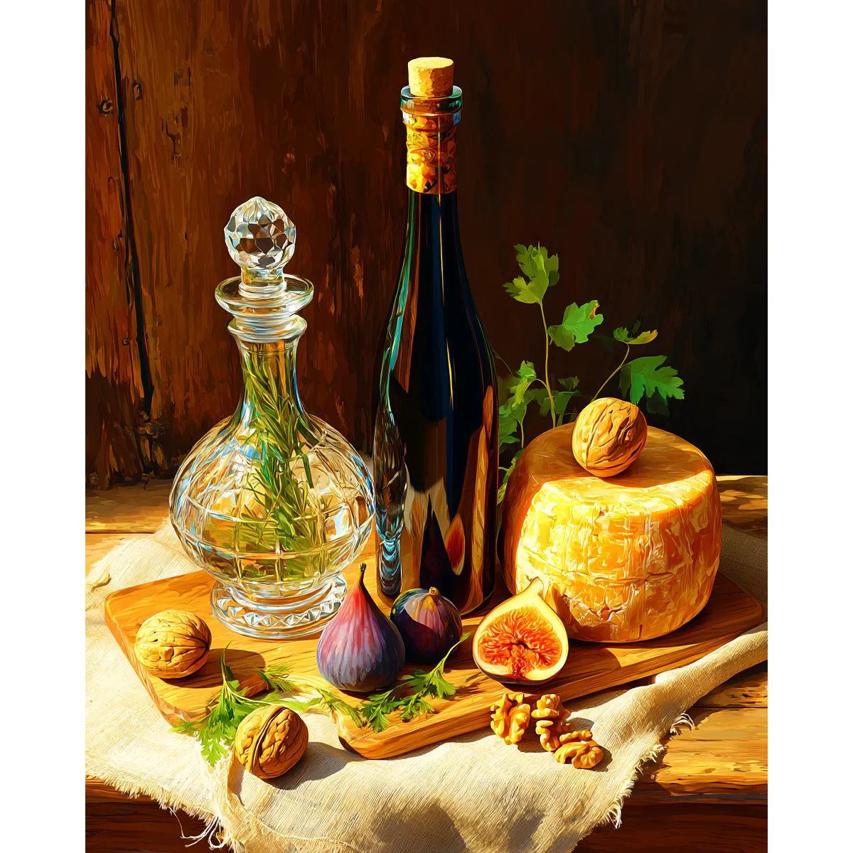 Wine & Cheese Elegance - Image 2