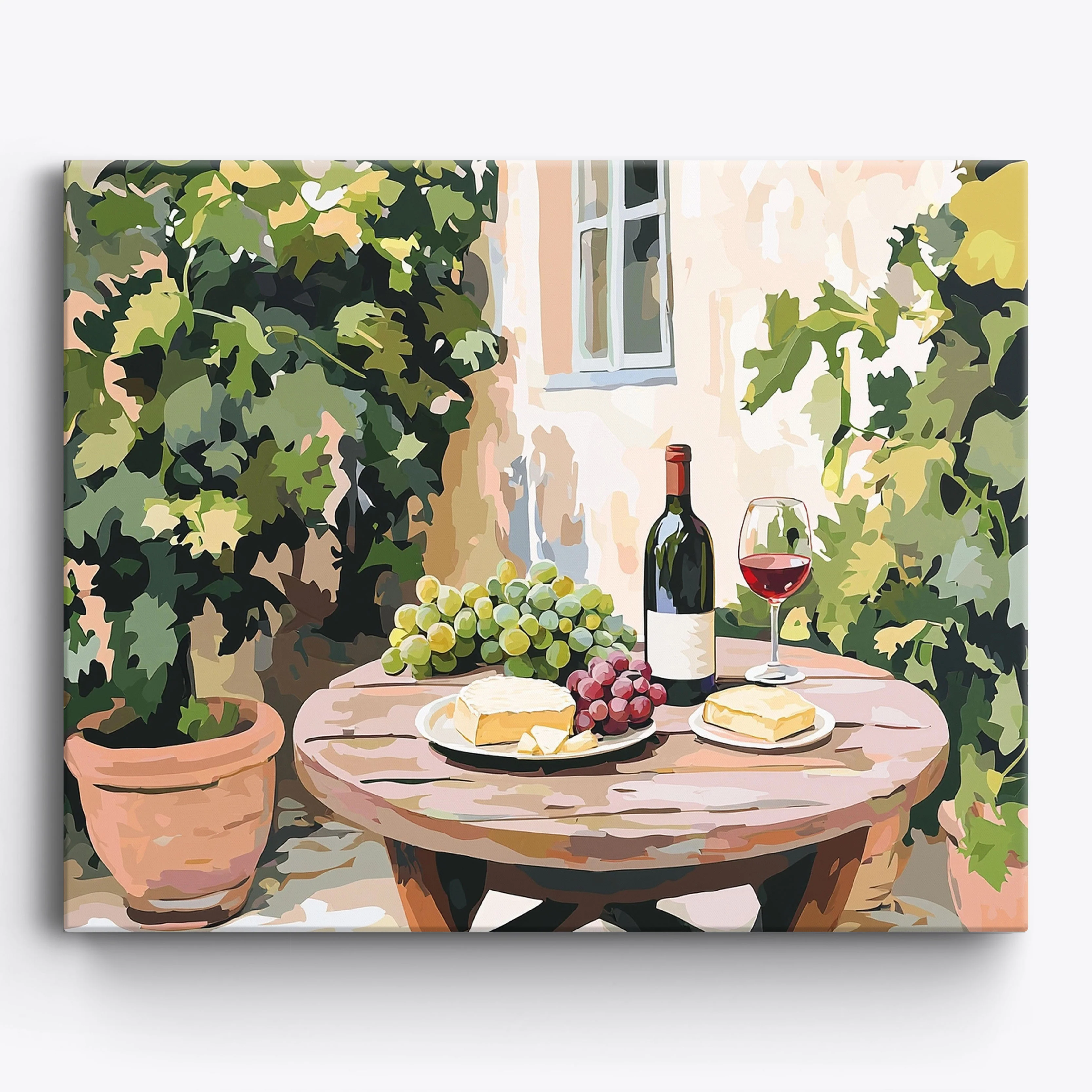 Wine & Grapes