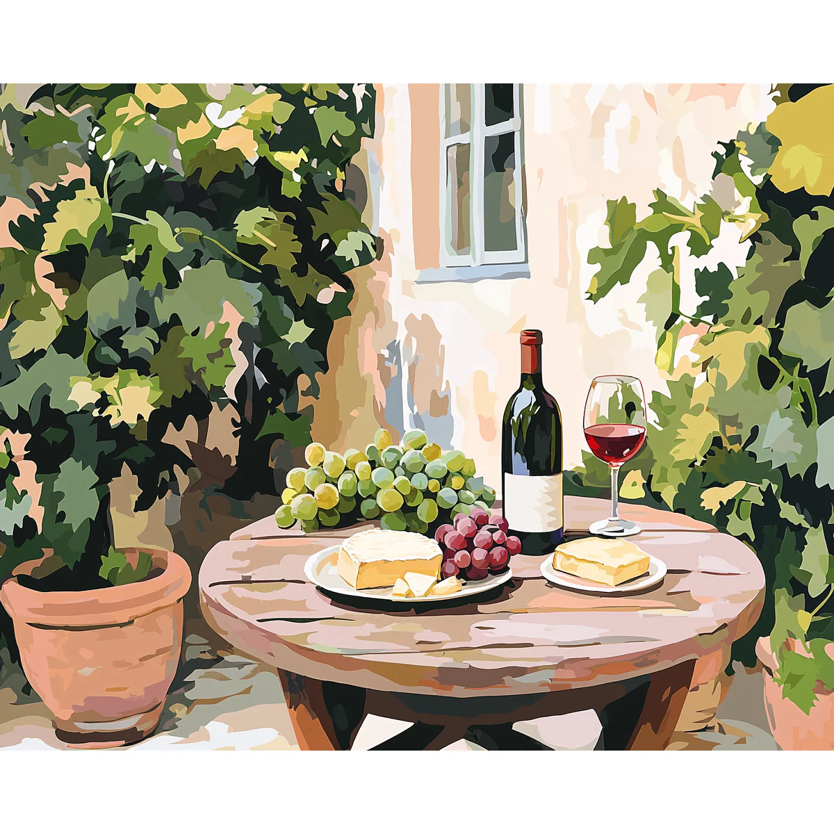 Wine & Grapes - Image 2