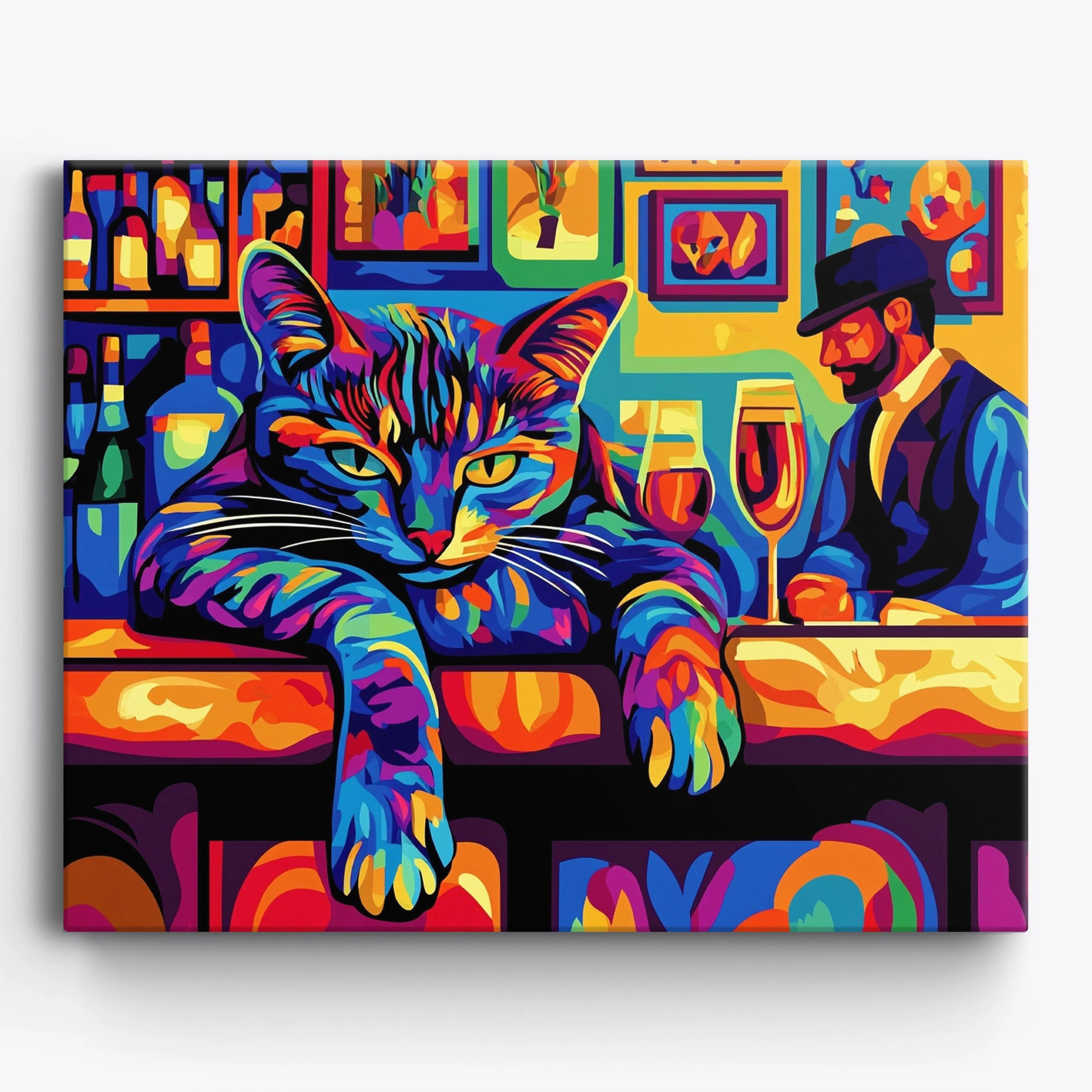 Wine Cat