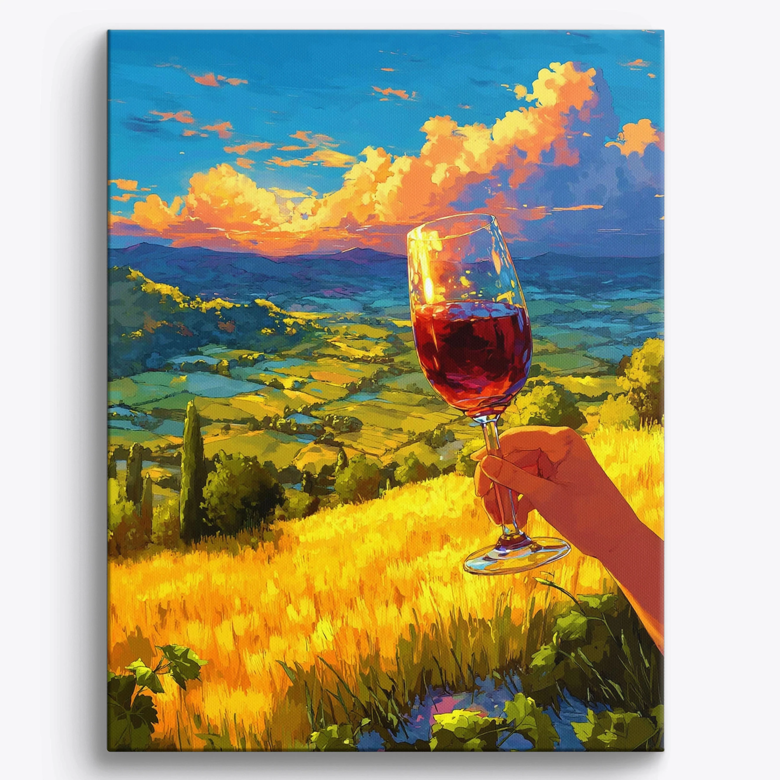 Wine Harvest