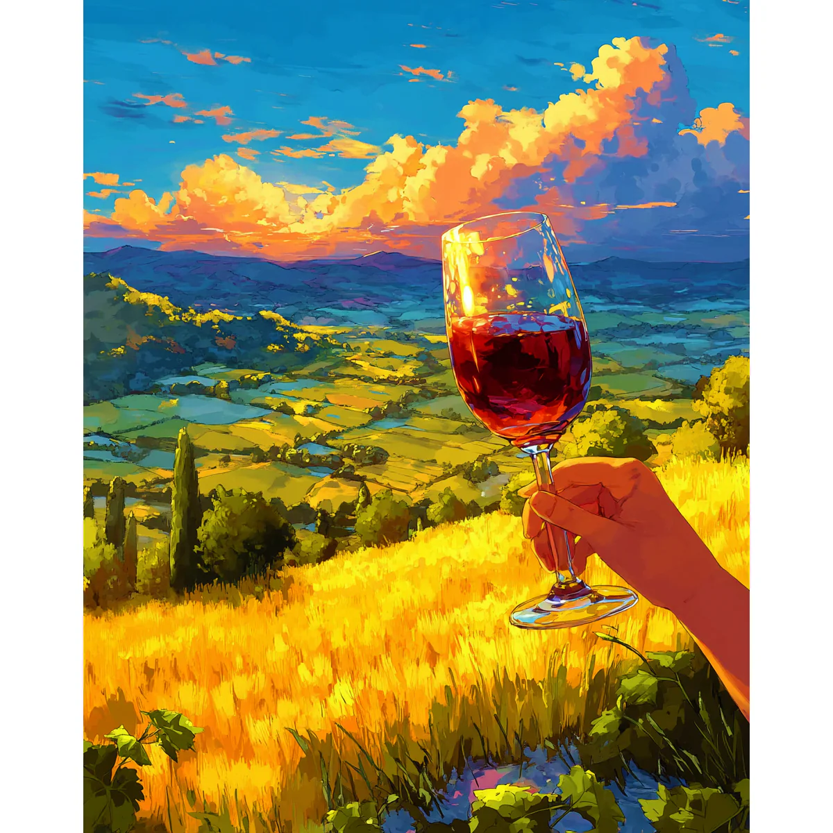 Wine Harvest - Image 2
