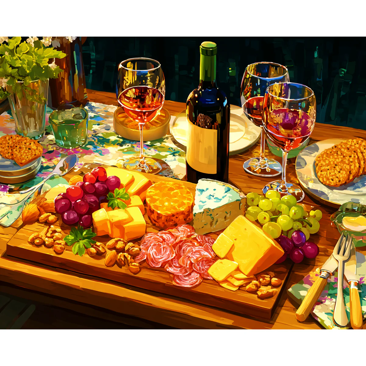 Wine Pairing - Image 2