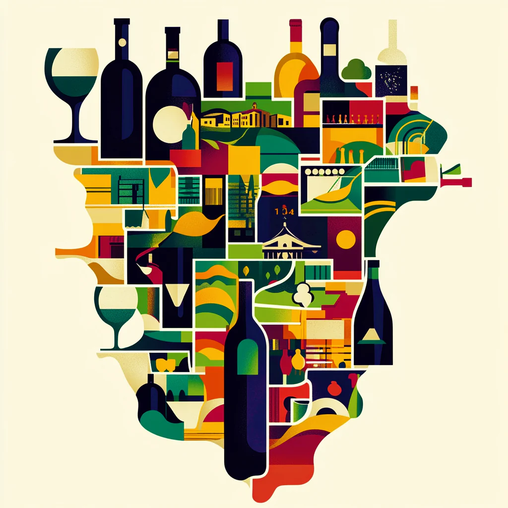 Wine Price Map - Image 2