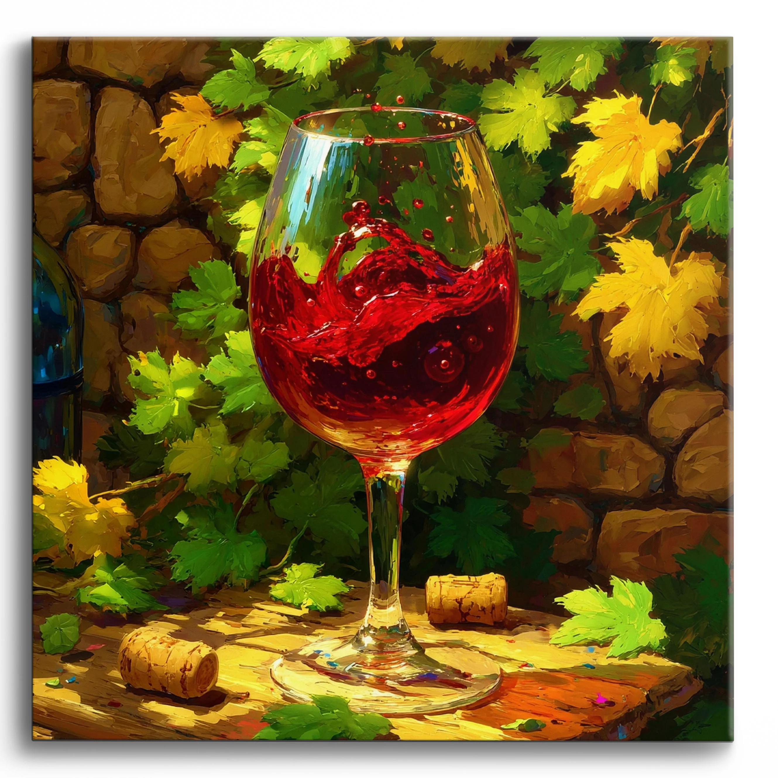 Wine Symphony